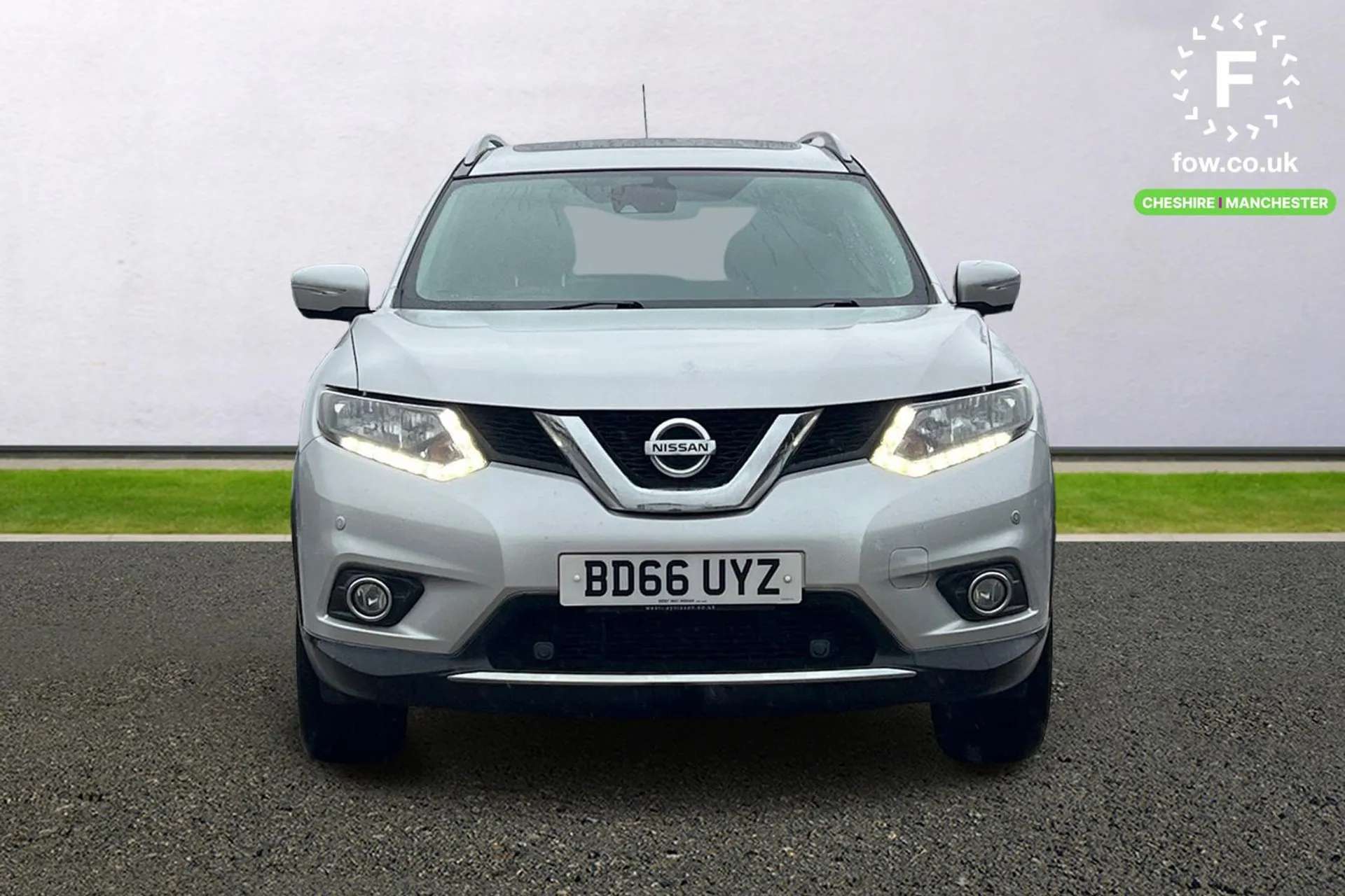2016 NISSAN X-TRAIL 2016 NISSAN X-TRAIL