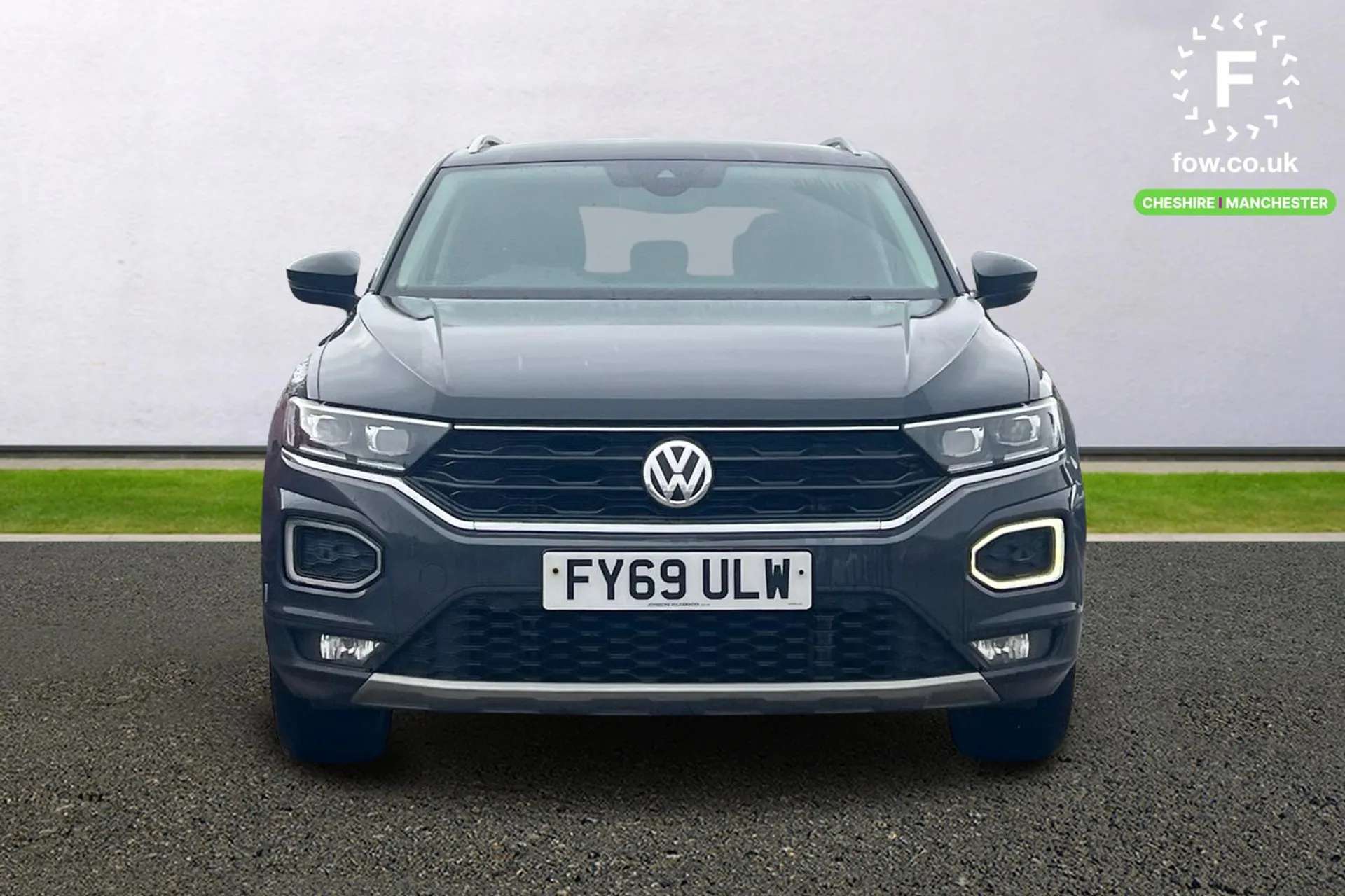 2019 VOLKSWAGEN T-ROC 2019 VOLKSWAGEN T-ROC