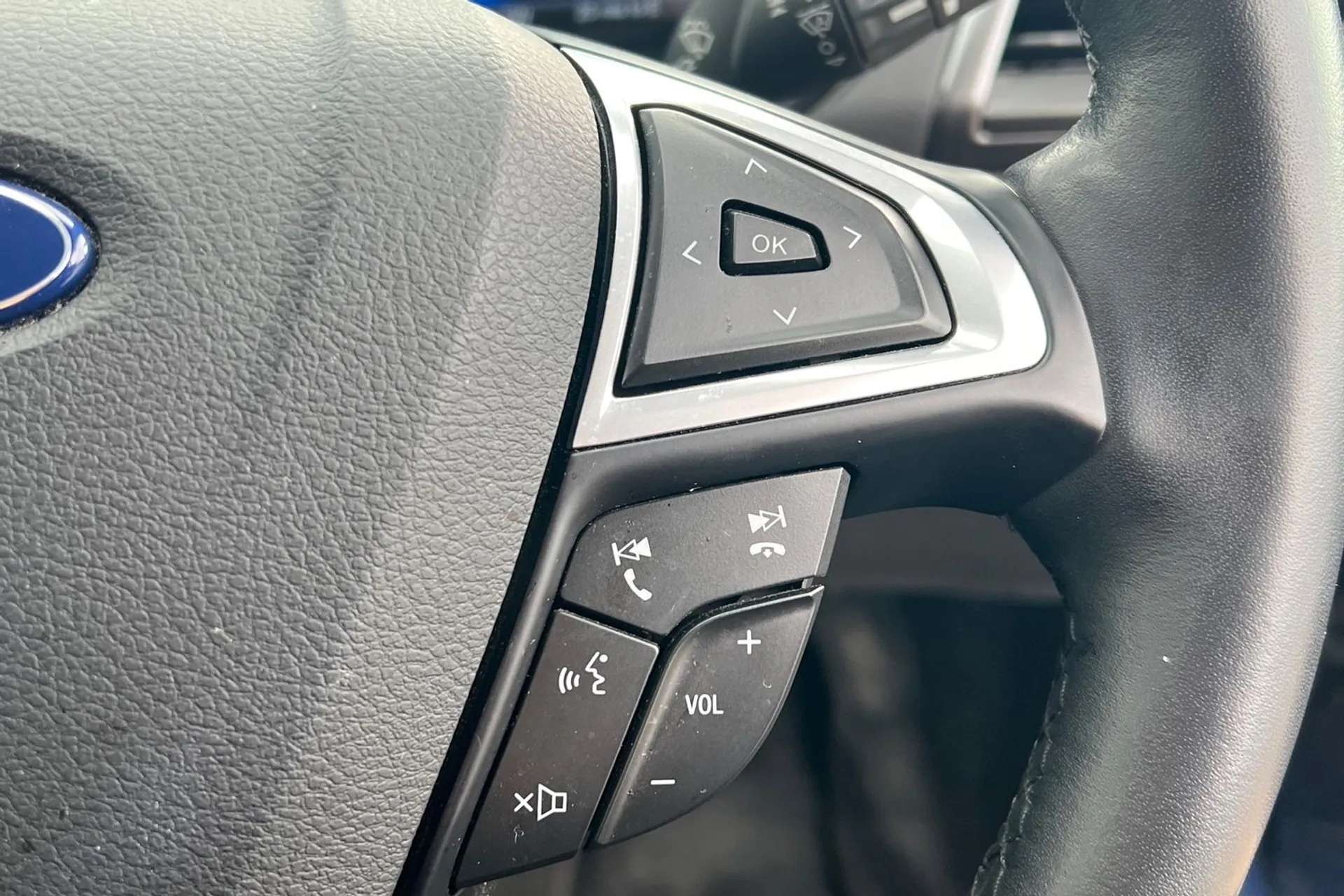 2019 FORD MONDEO 2019 FORD MONDEO
