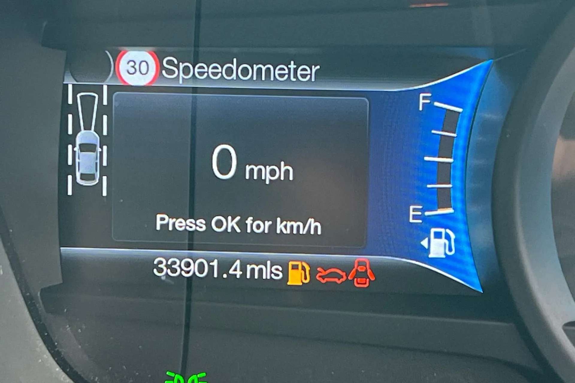 2019 FORD MONDEO 2019 FORD MONDEO