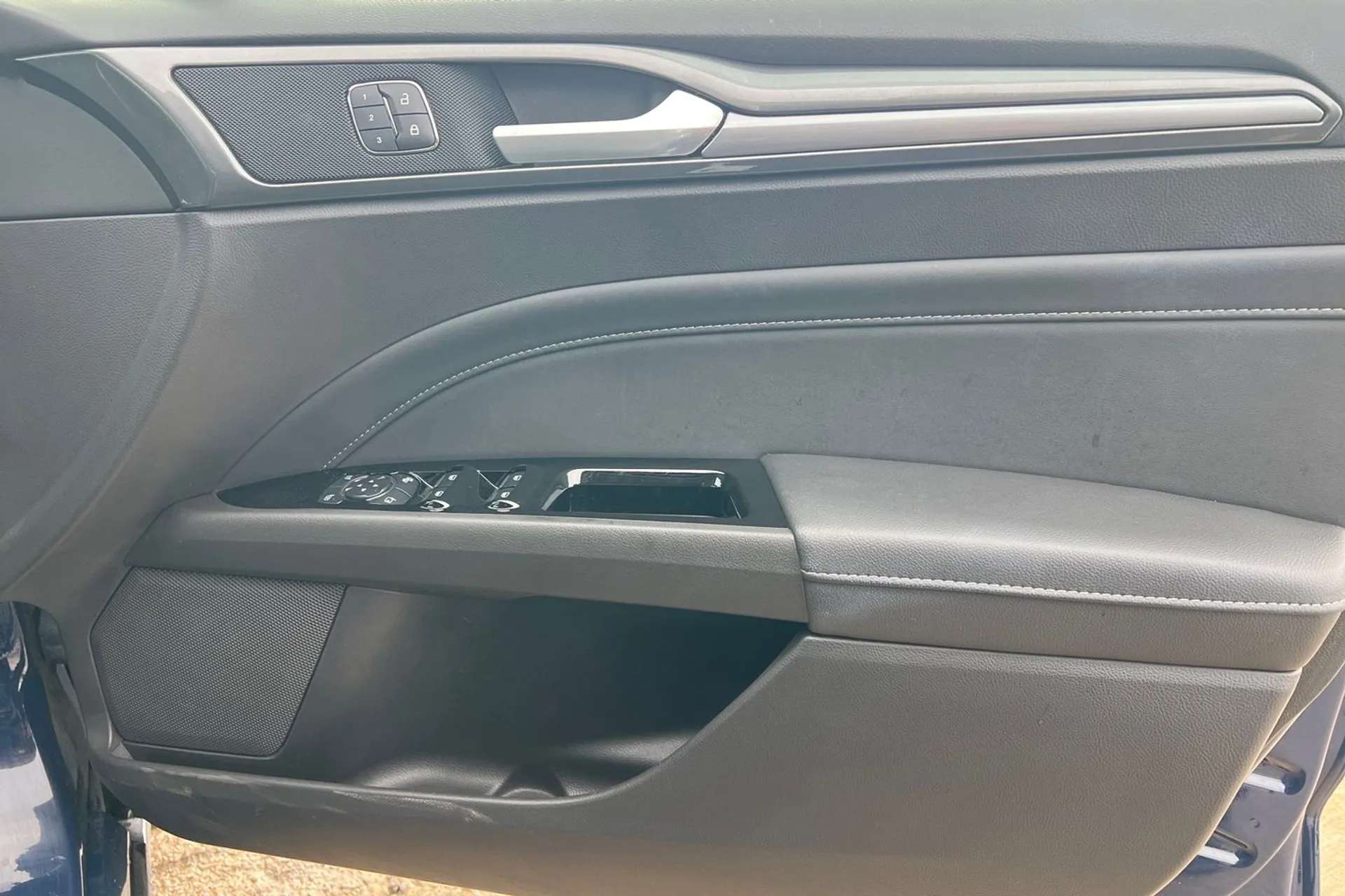 2019 FORD MONDEO 2019 FORD MONDEO