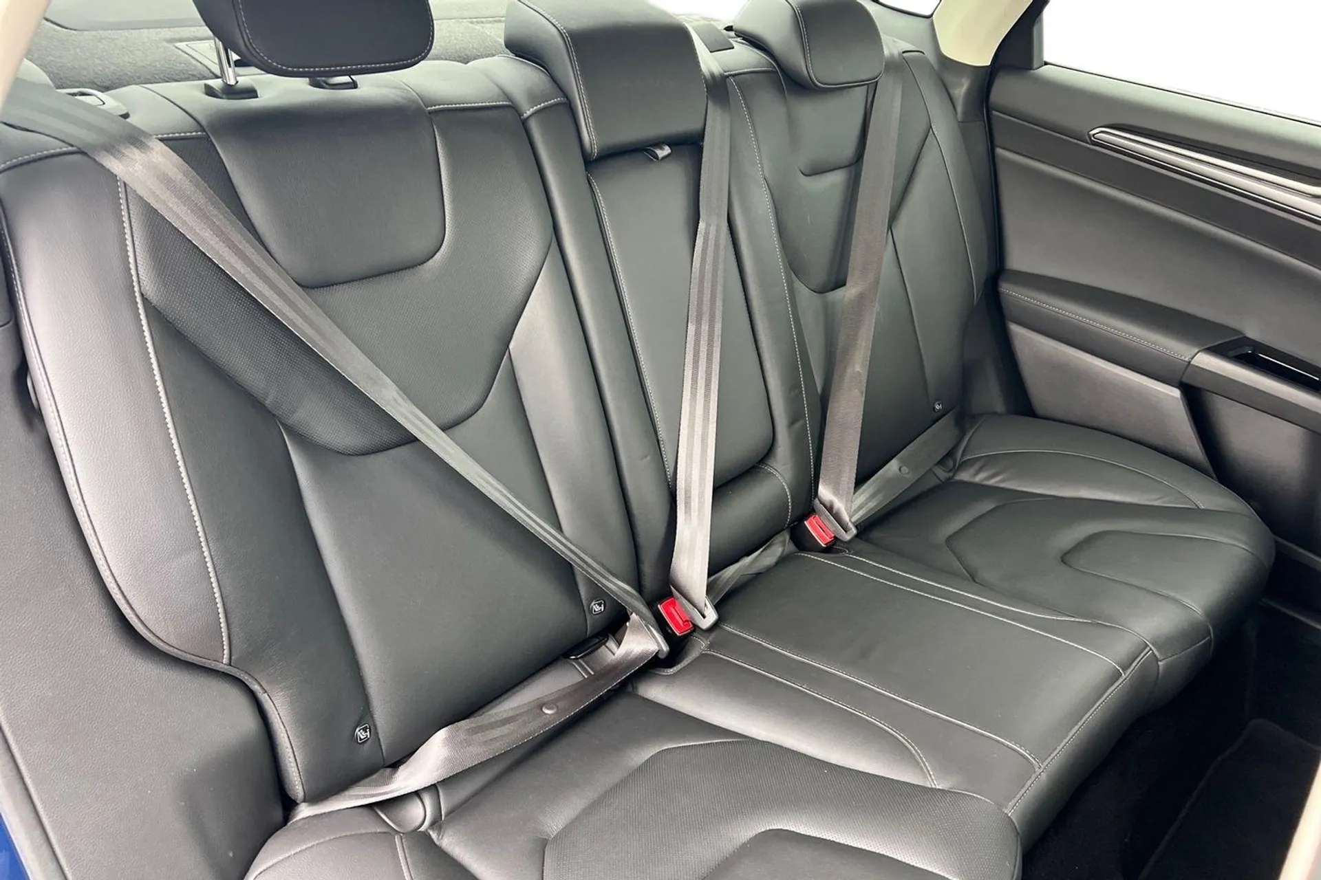 2019 FORD MONDEO 2019 FORD MONDEO