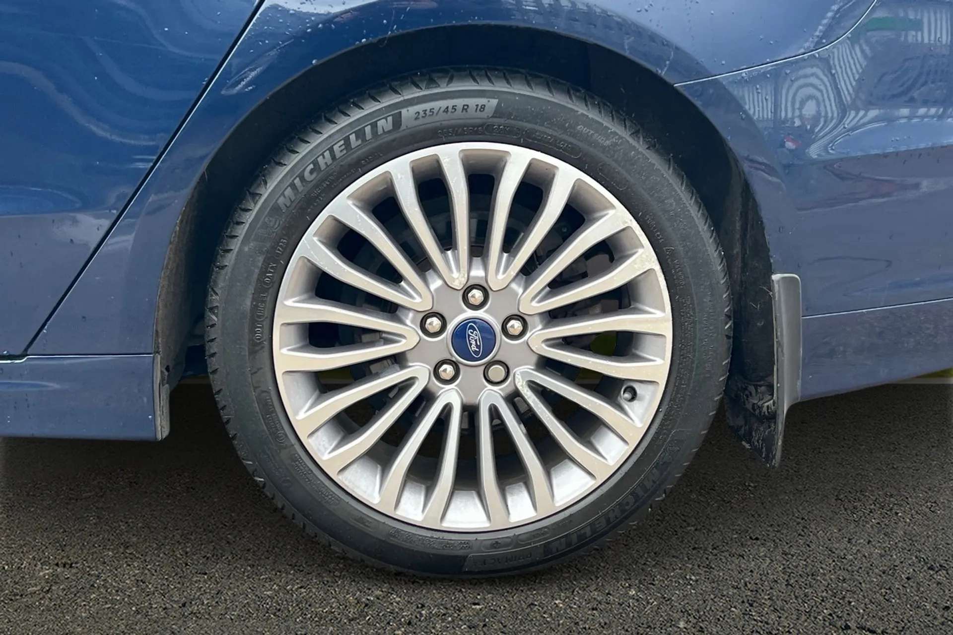 2019 FORD MONDEO 2019 FORD MONDEO