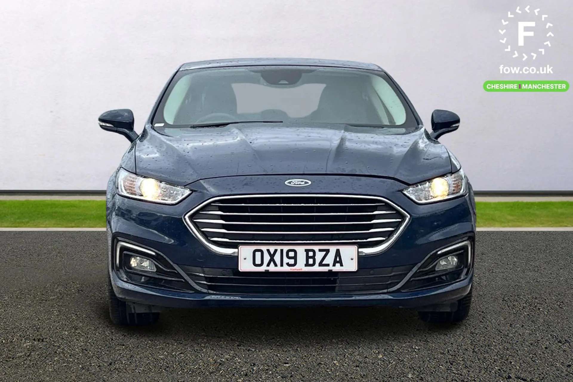 2019 FORD MONDEO 2019 FORD MONDEO