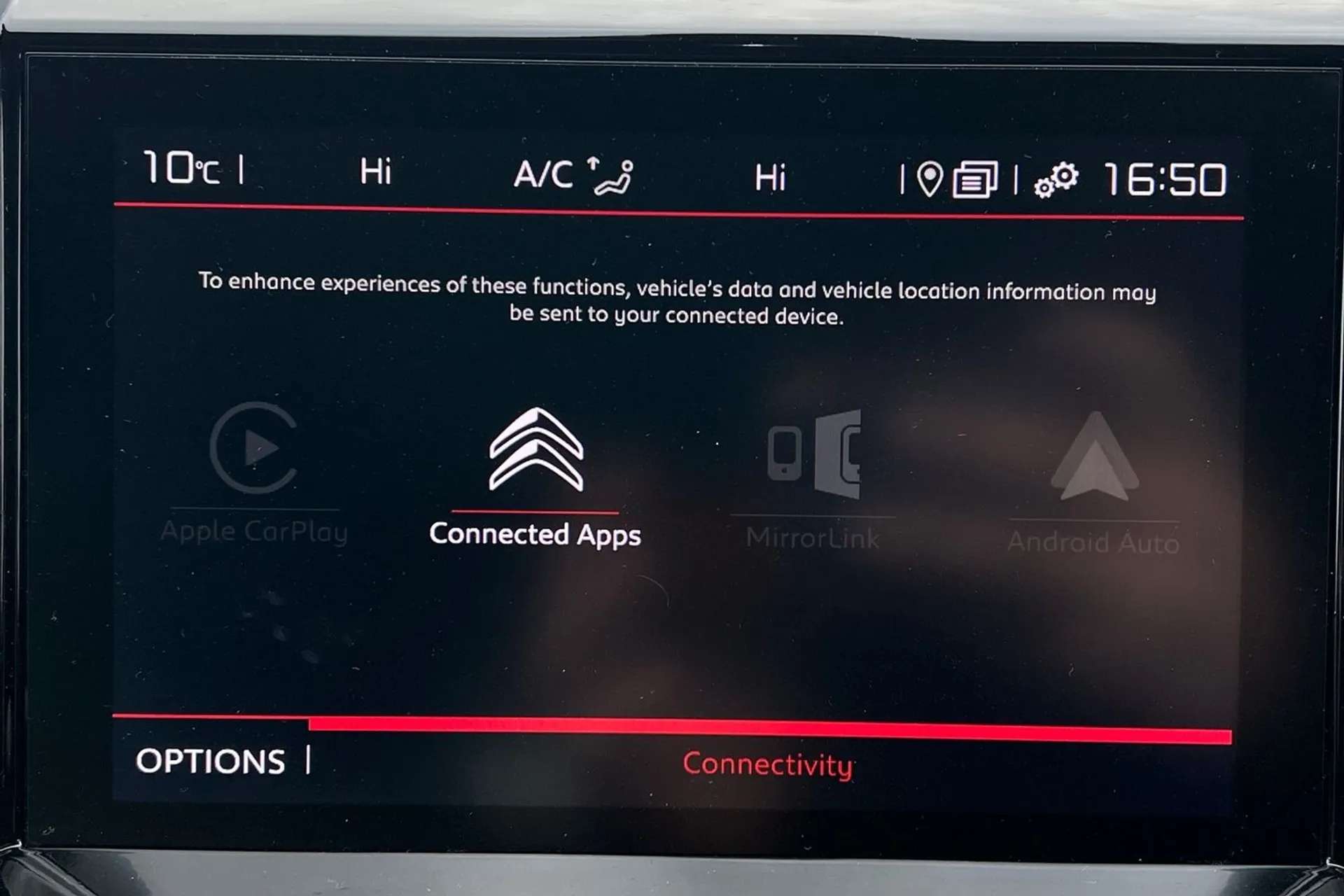 2019 CITROEN C5 AIRCROSS 2019 CITROEN C5 AIRCROSS