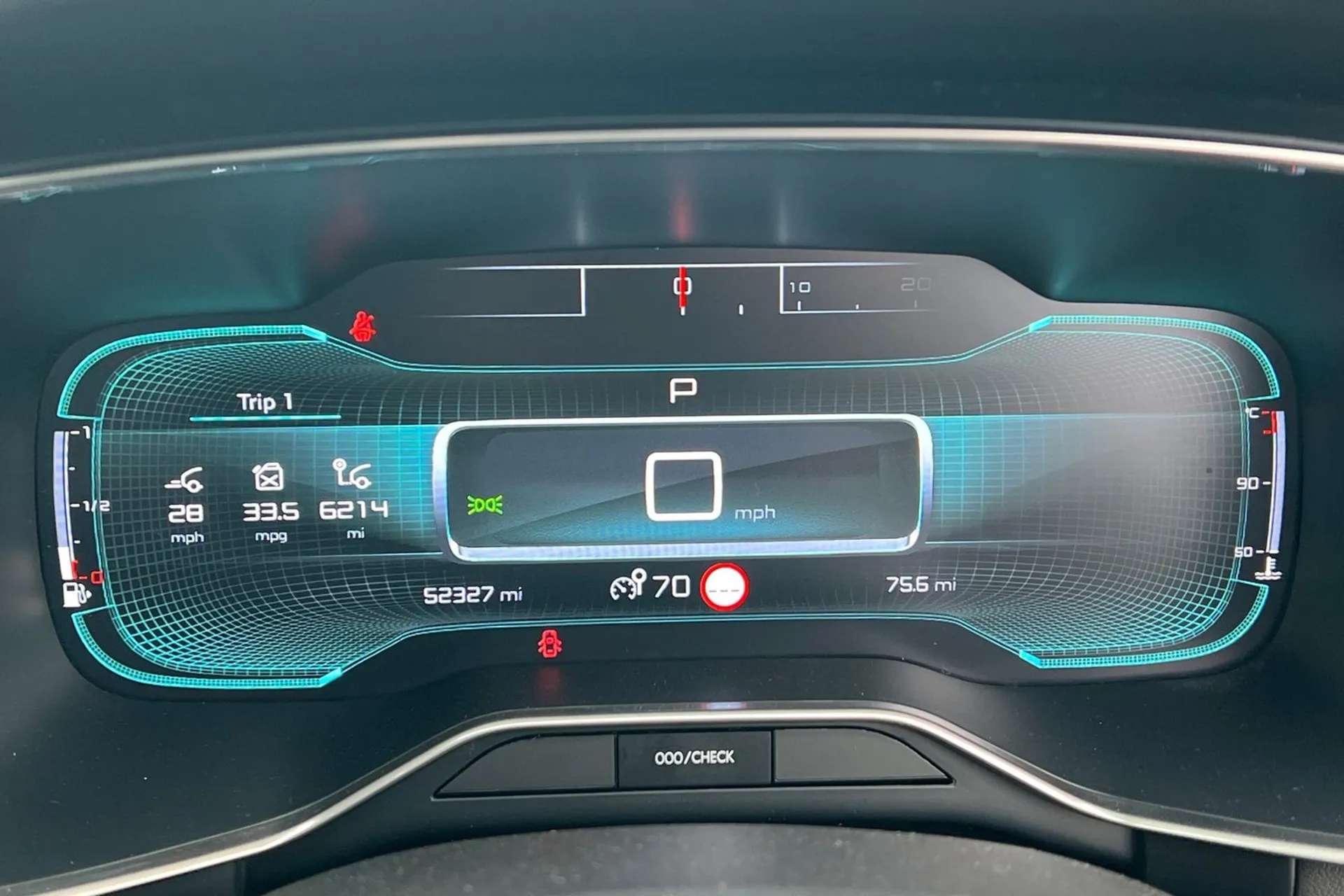 2019 CITROEN C5 AIRCROSS 2019 CITROEN C5 AIRCROSS