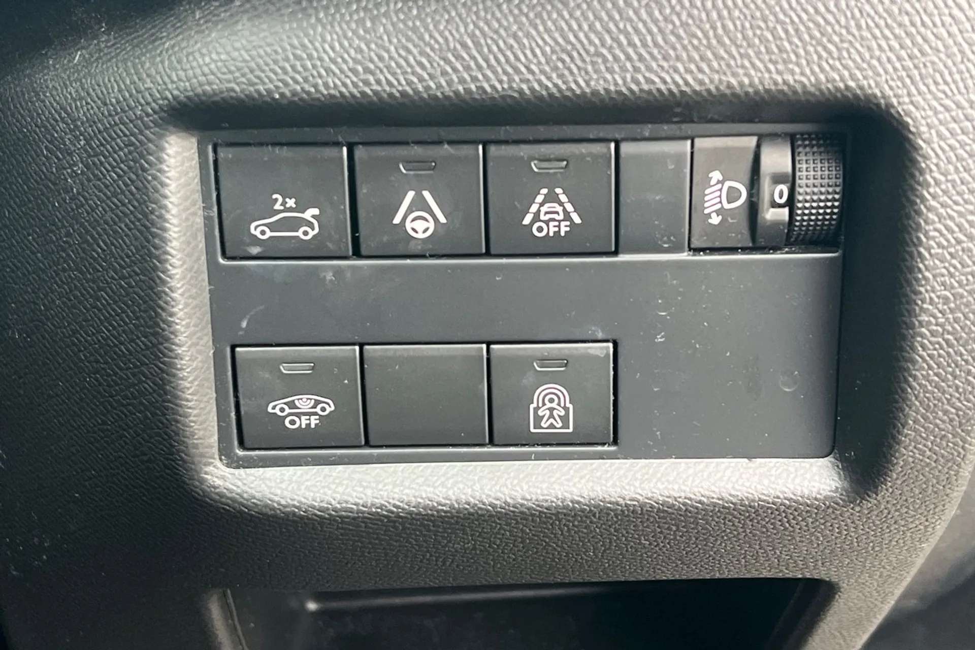 2019 CITROEN C5 AIRCROSS 2019 CITROEN C5 AIRCROSS