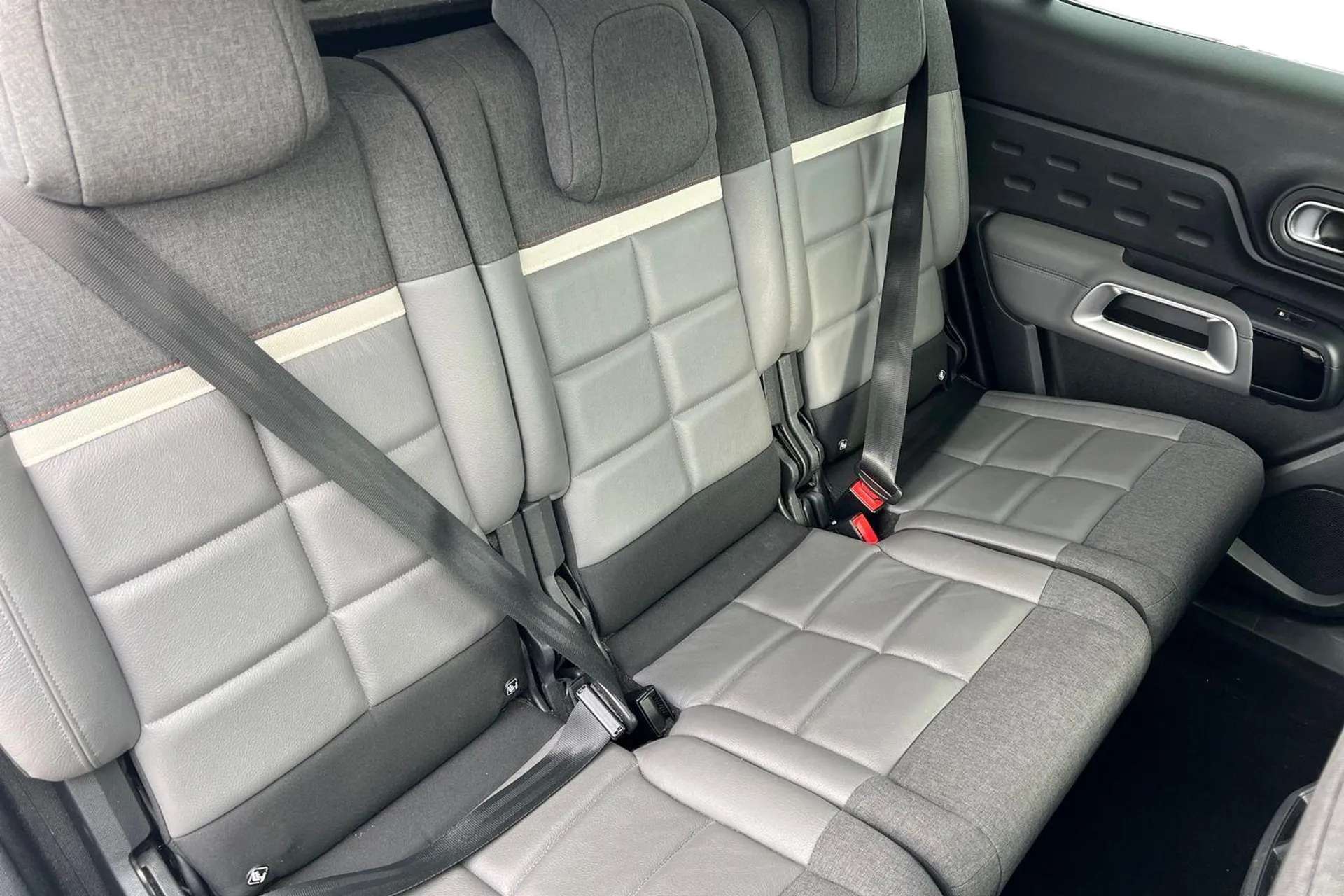2019 CITROEN C5 AIRCROSS 2019 CITROEN C5 AIRCROSS