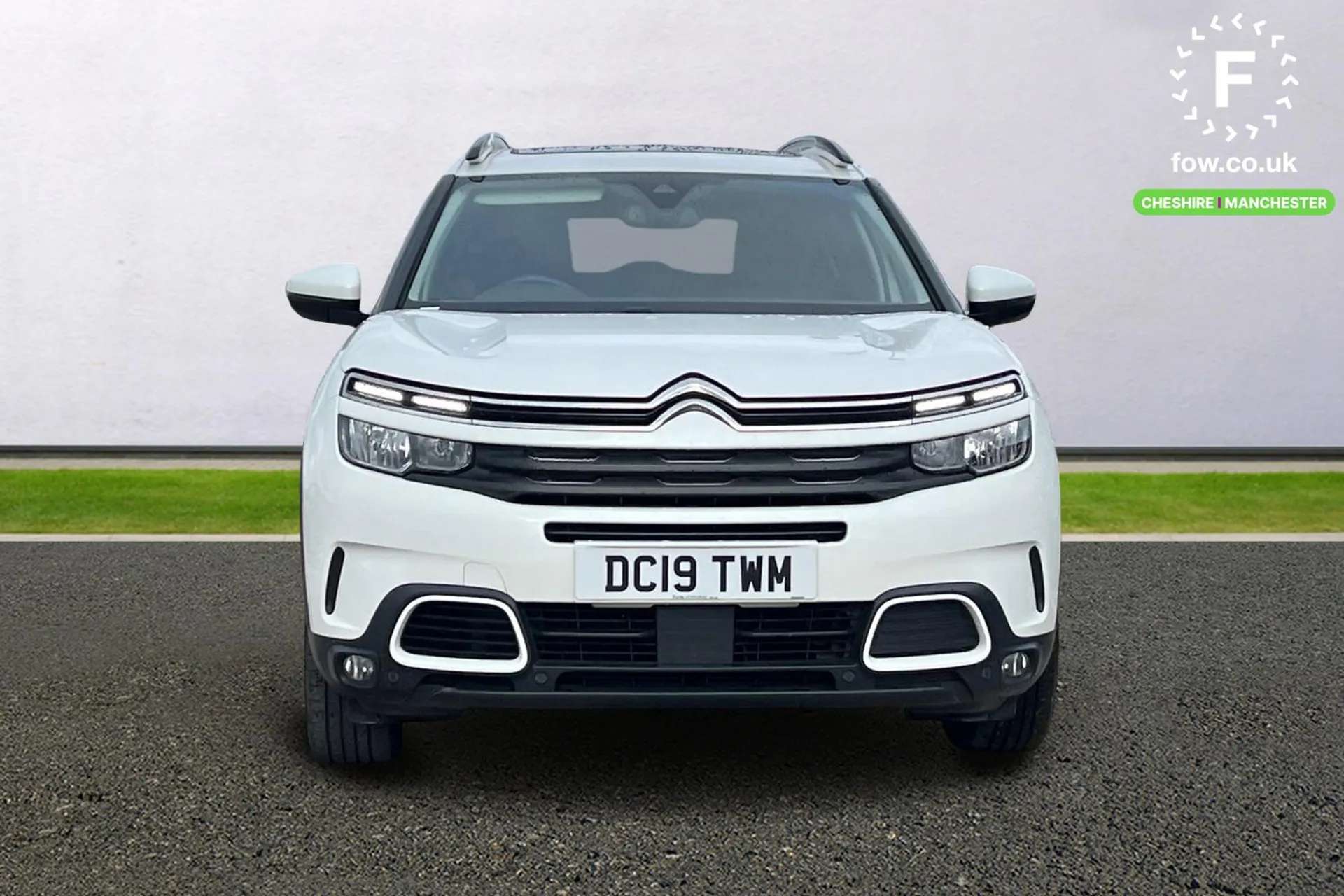 2019 CITROEN C5 AIRCROSS 2019 CITROEN C5 AIRCROSS