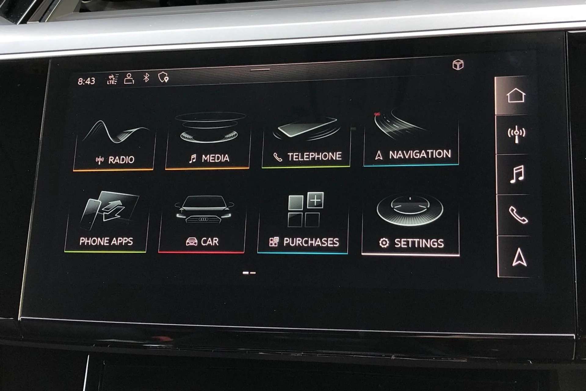 2019 AUDI E-TRON 2019 AUDI E-TRON