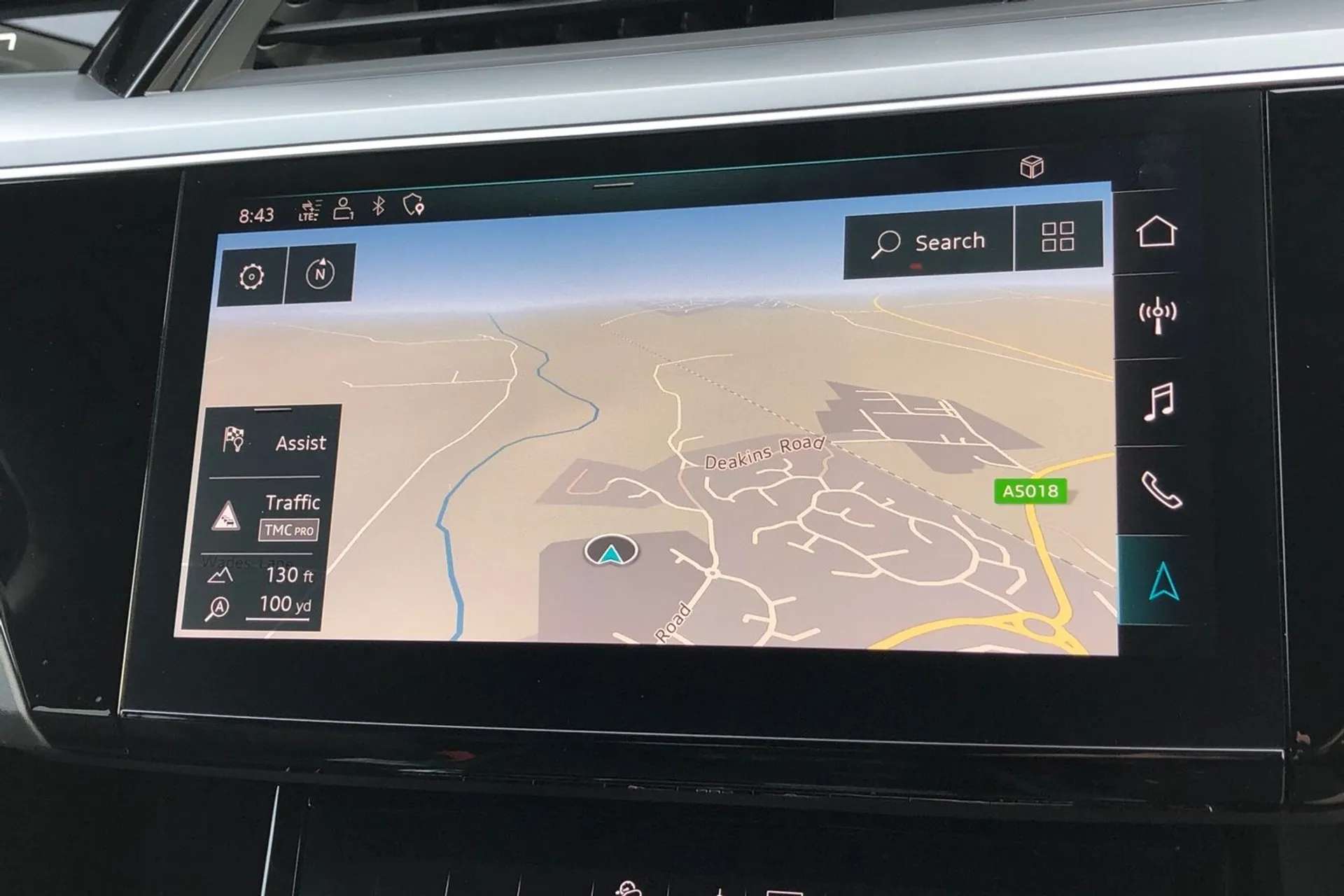 2019 AUDI E-TRON 2019 AUDI E-TRON