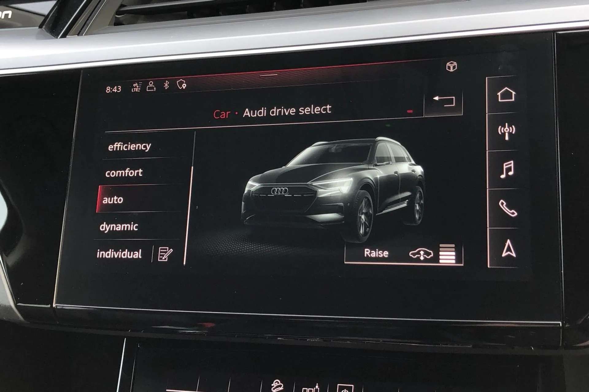 2019 AUDI E-TRON 2019 AUDI E-TRON