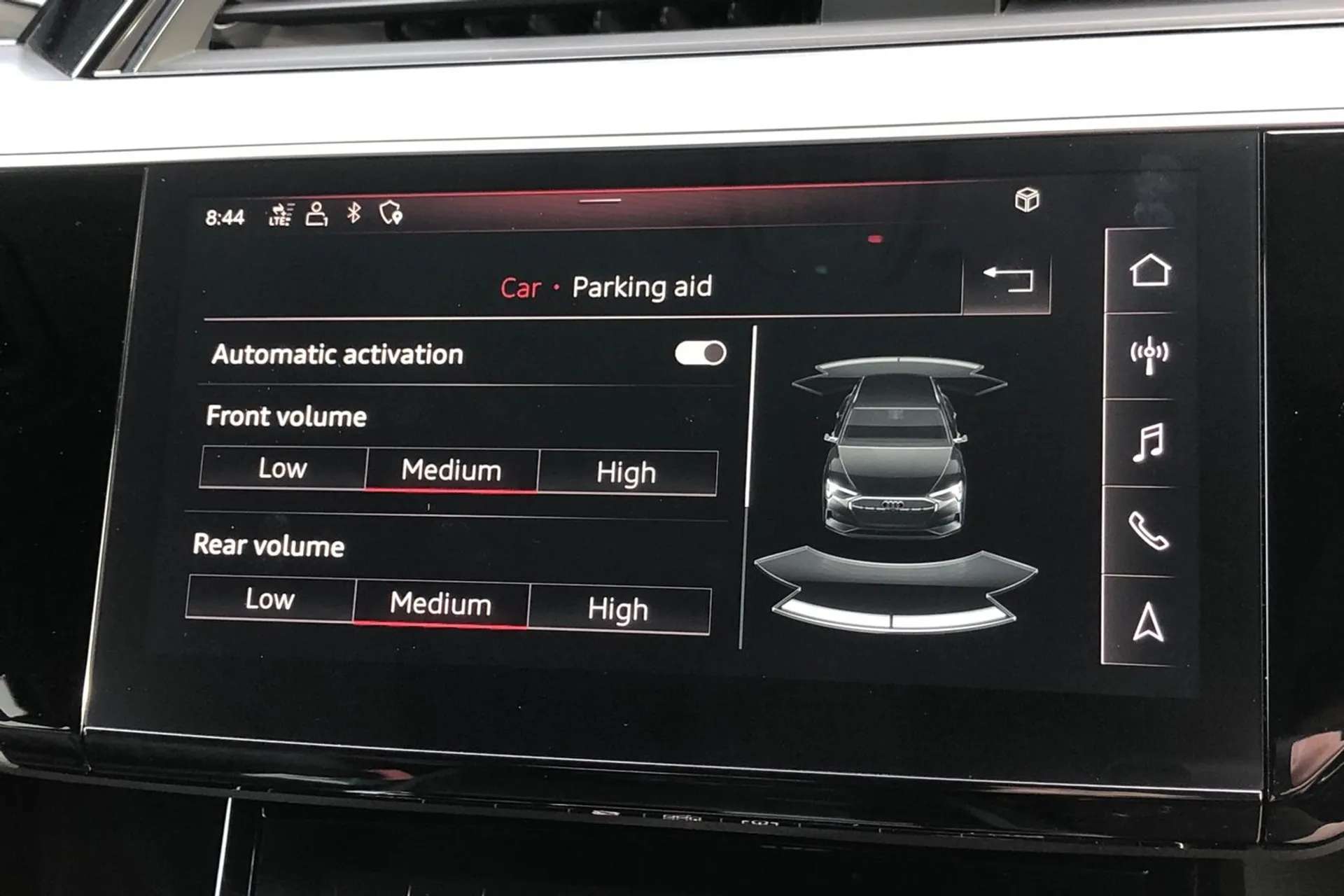 2019 AUDI E-TRON 2019 AUDI E-TRON