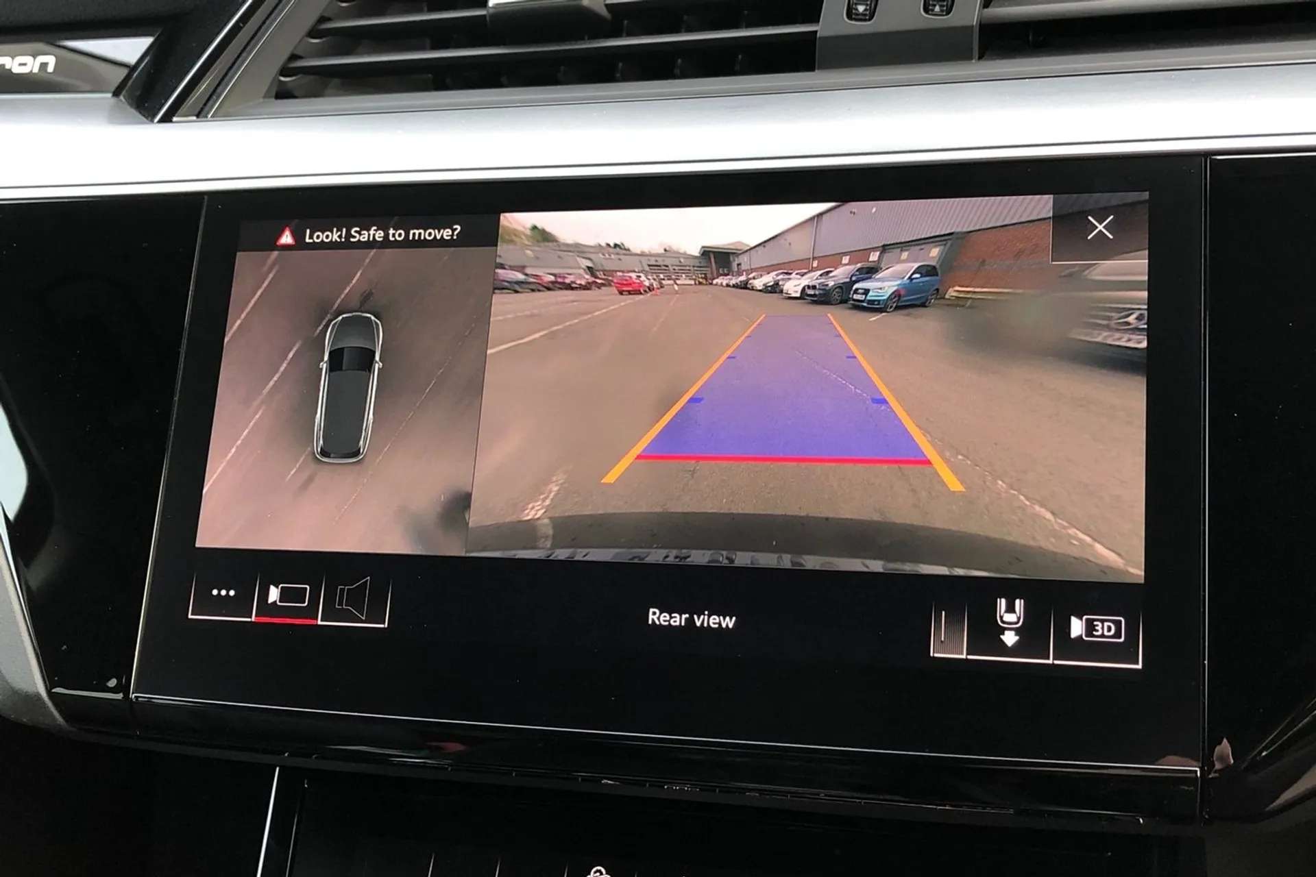 2019 AUDI E-TRON 2019 AUDI E-TRON
