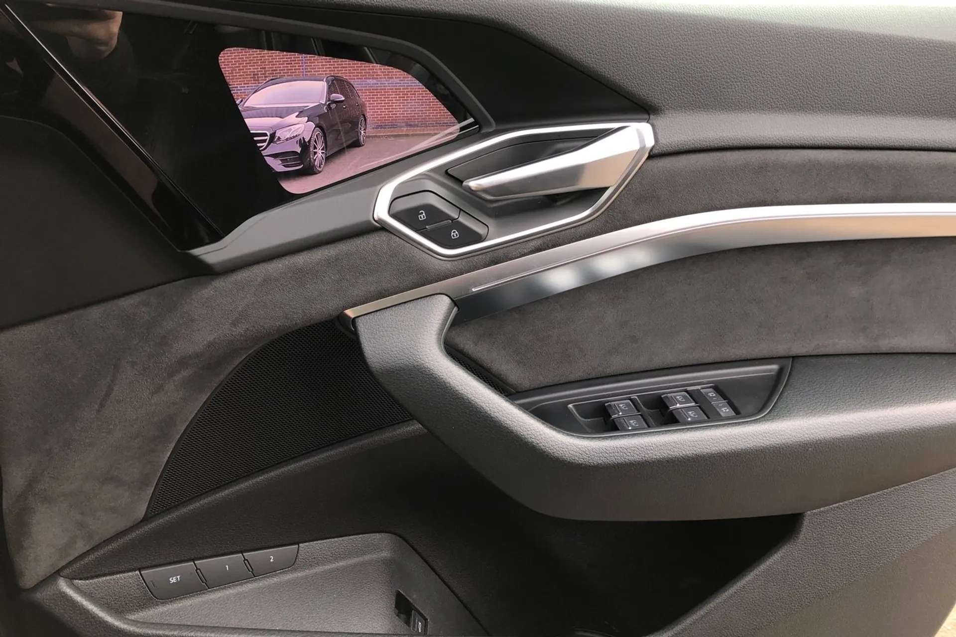 2019 AUDI E-TRON 2019 AUDI E-TRON