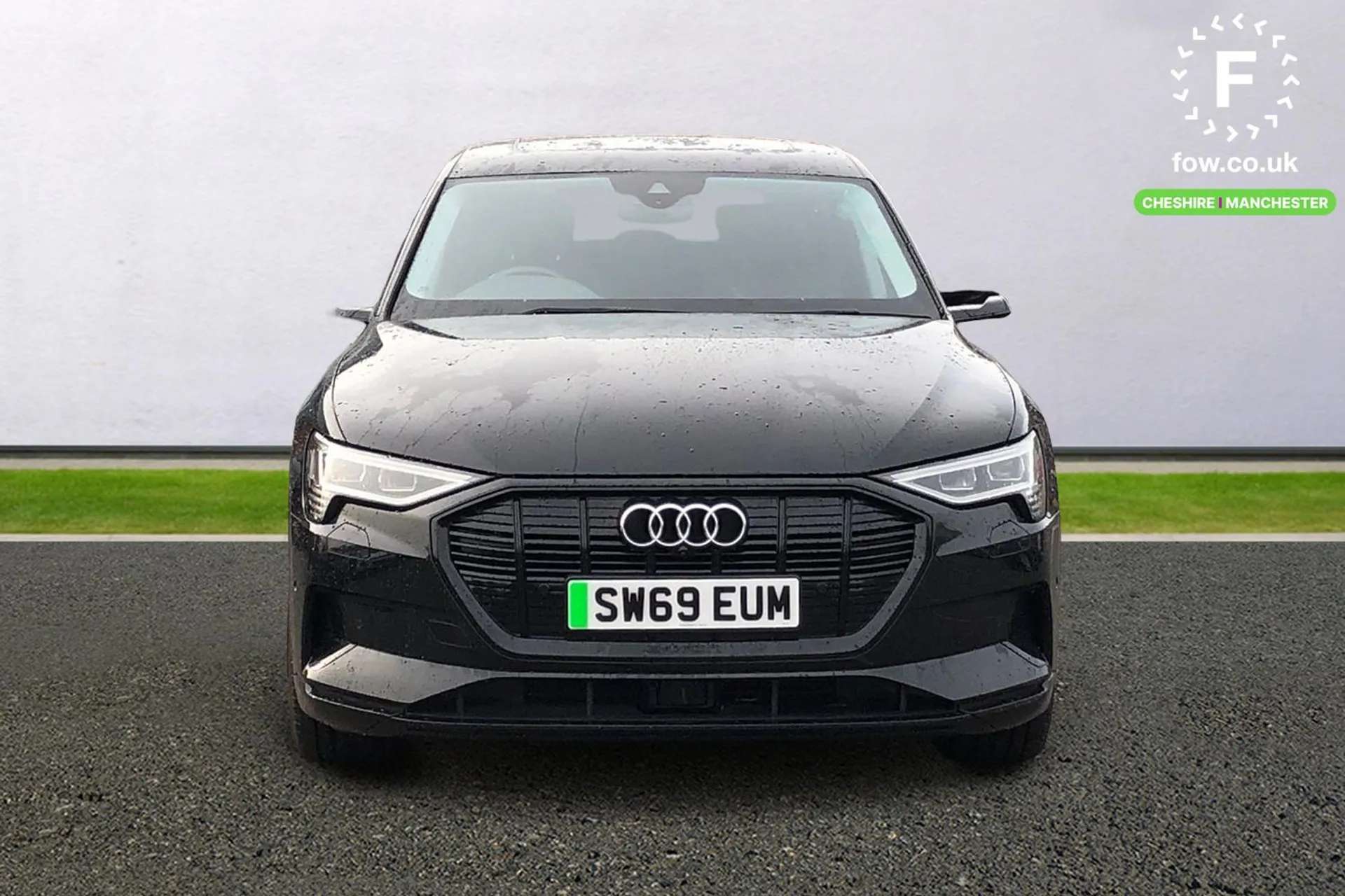 2019 AUDI E-TRON 2019 AUDI E-TRON