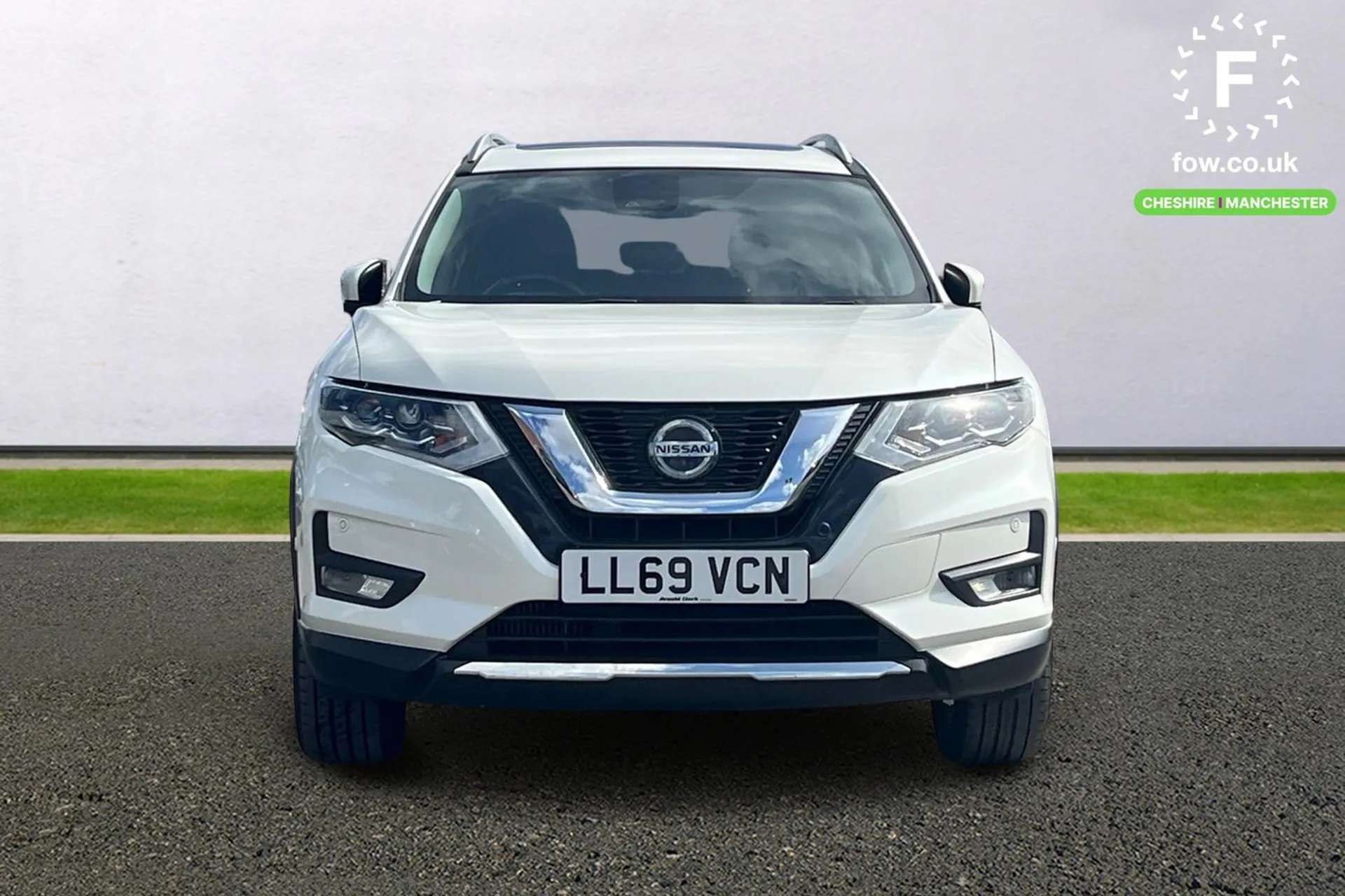 2019 NISSAN X-TRAIL 2019 NISSAN X-TRAIL