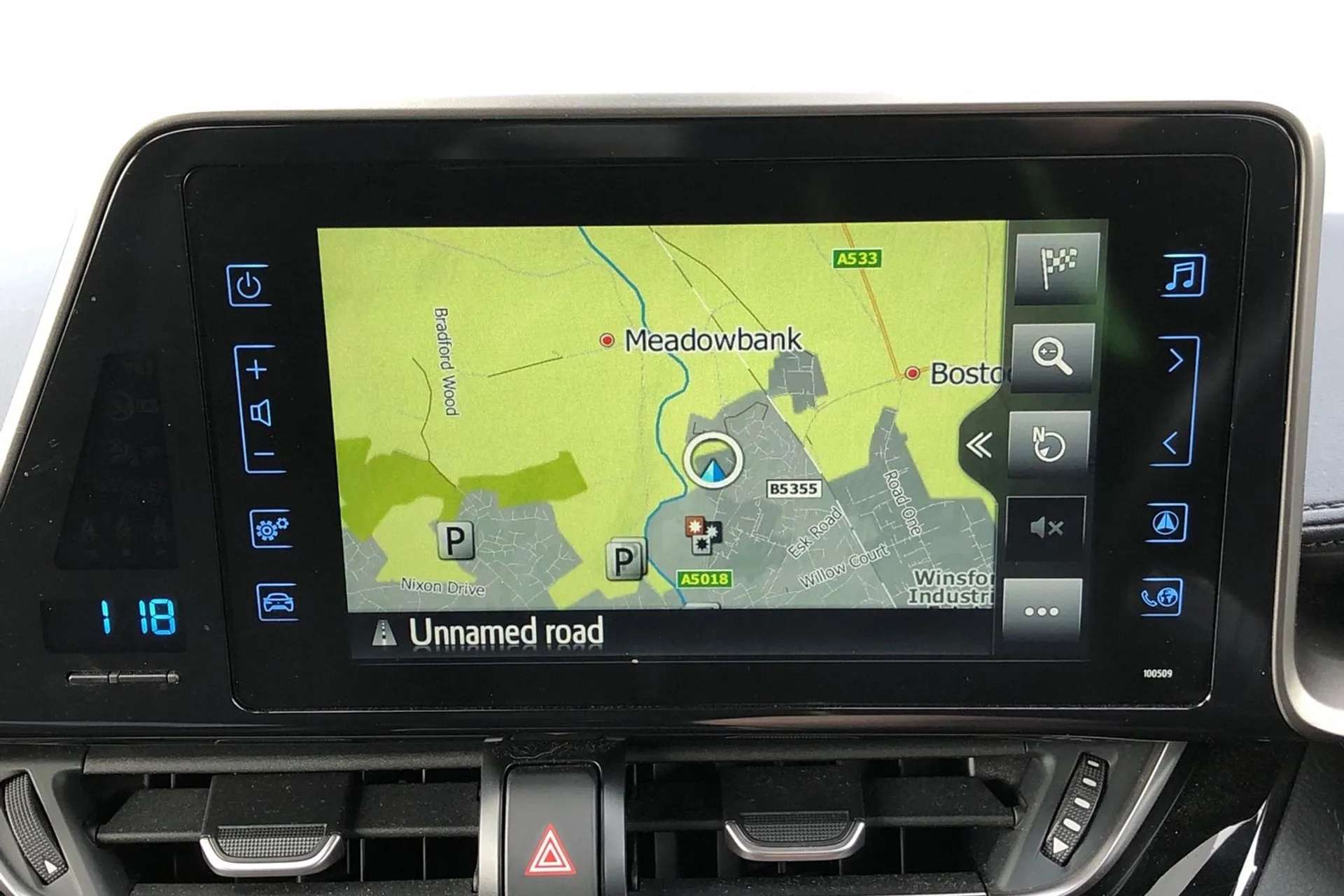 2019 TOYOTA C-HR 2019 TOYOTA C-HR