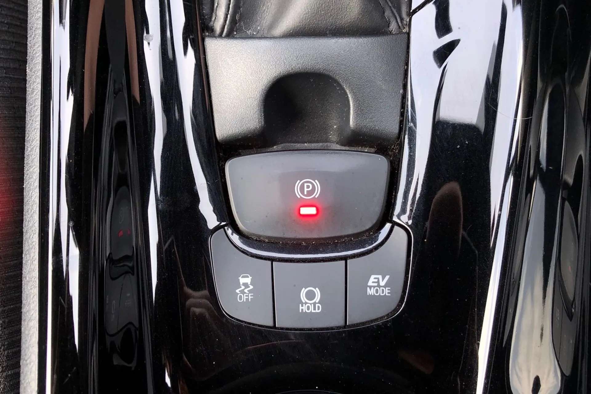 2019 TOYOTA C-HR 2019 TOYOTA C-HR