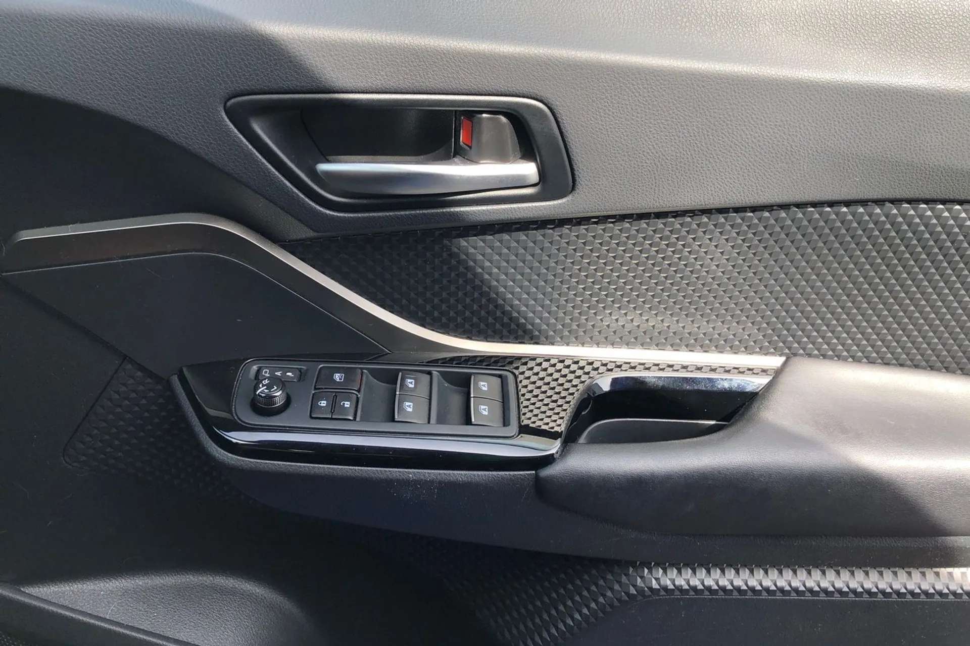 2019 TOYOTA C-HR 2019 TOYOTA C-HR