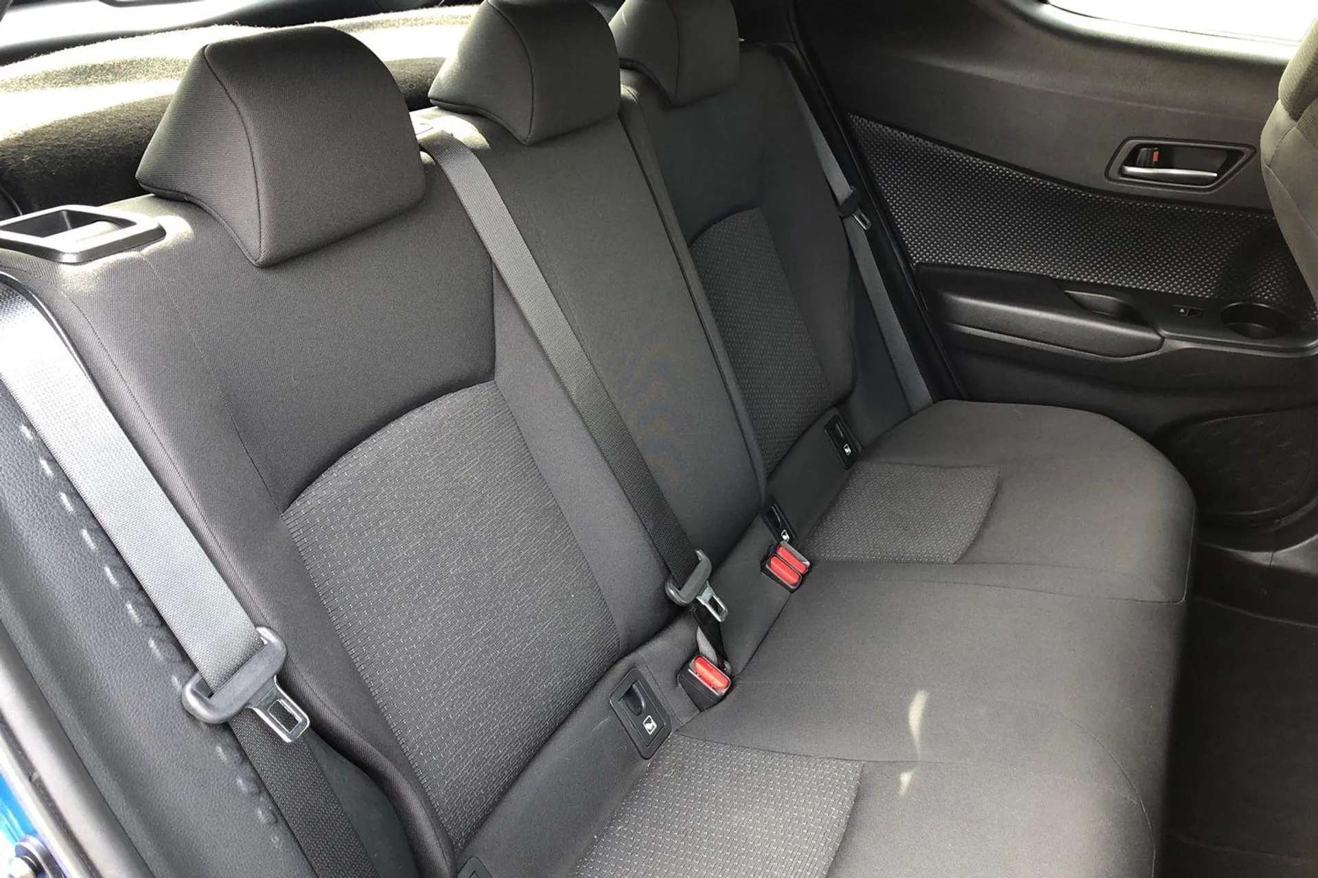 2019 TOYOTA C-HR 2019 TOYOTA C-HR