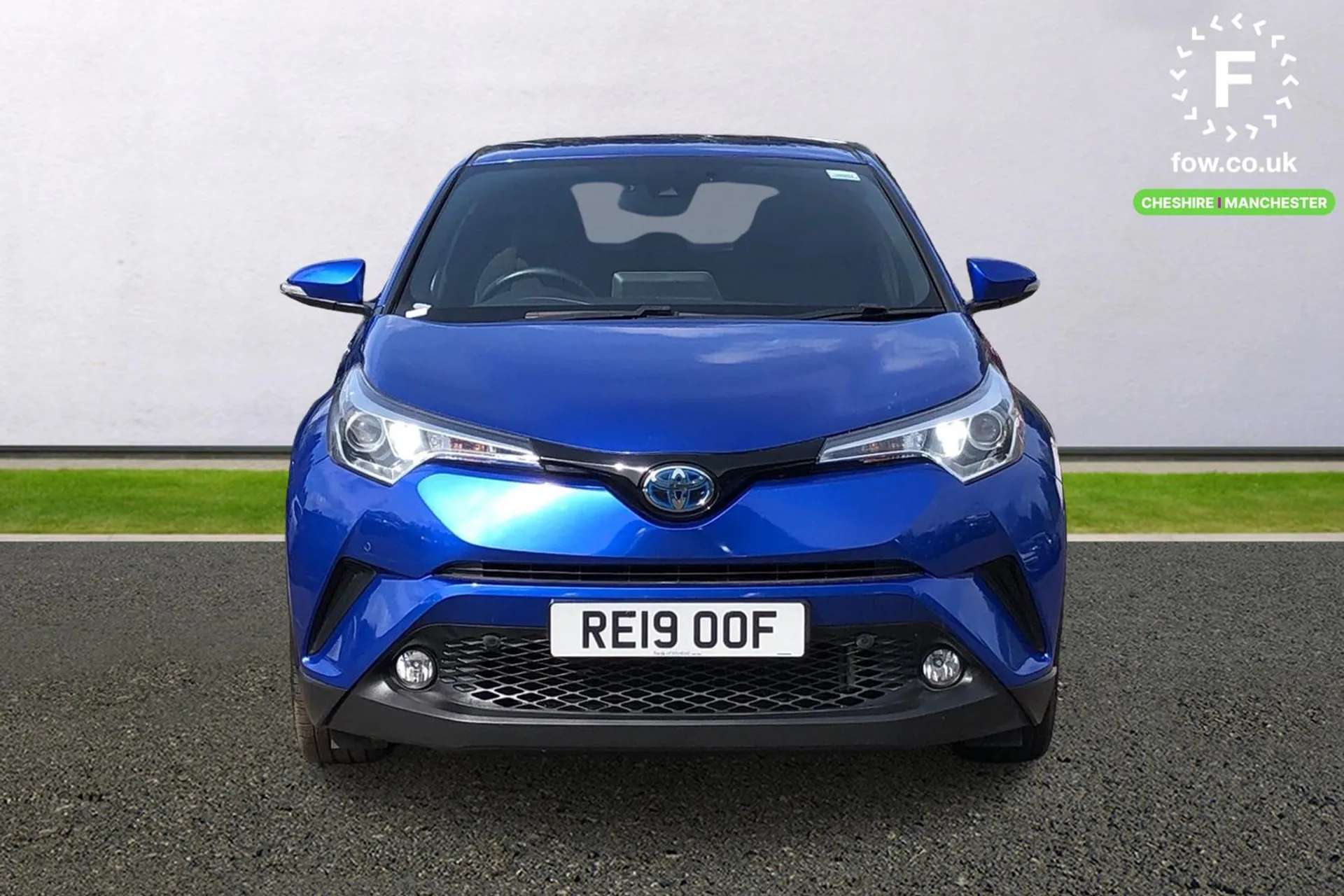 2019 TOYOTA C-HR 2019 TOYOTA C-HR