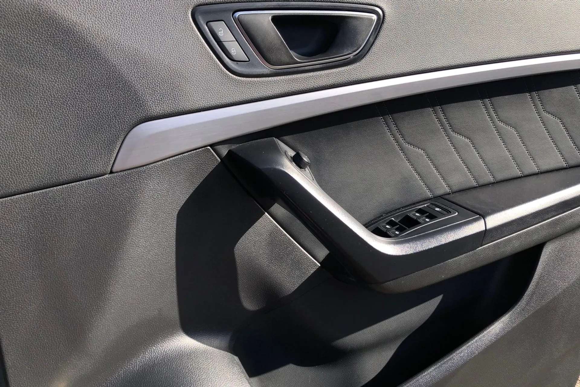 2021 SEAT ATECA 2021 SEAT ATECA