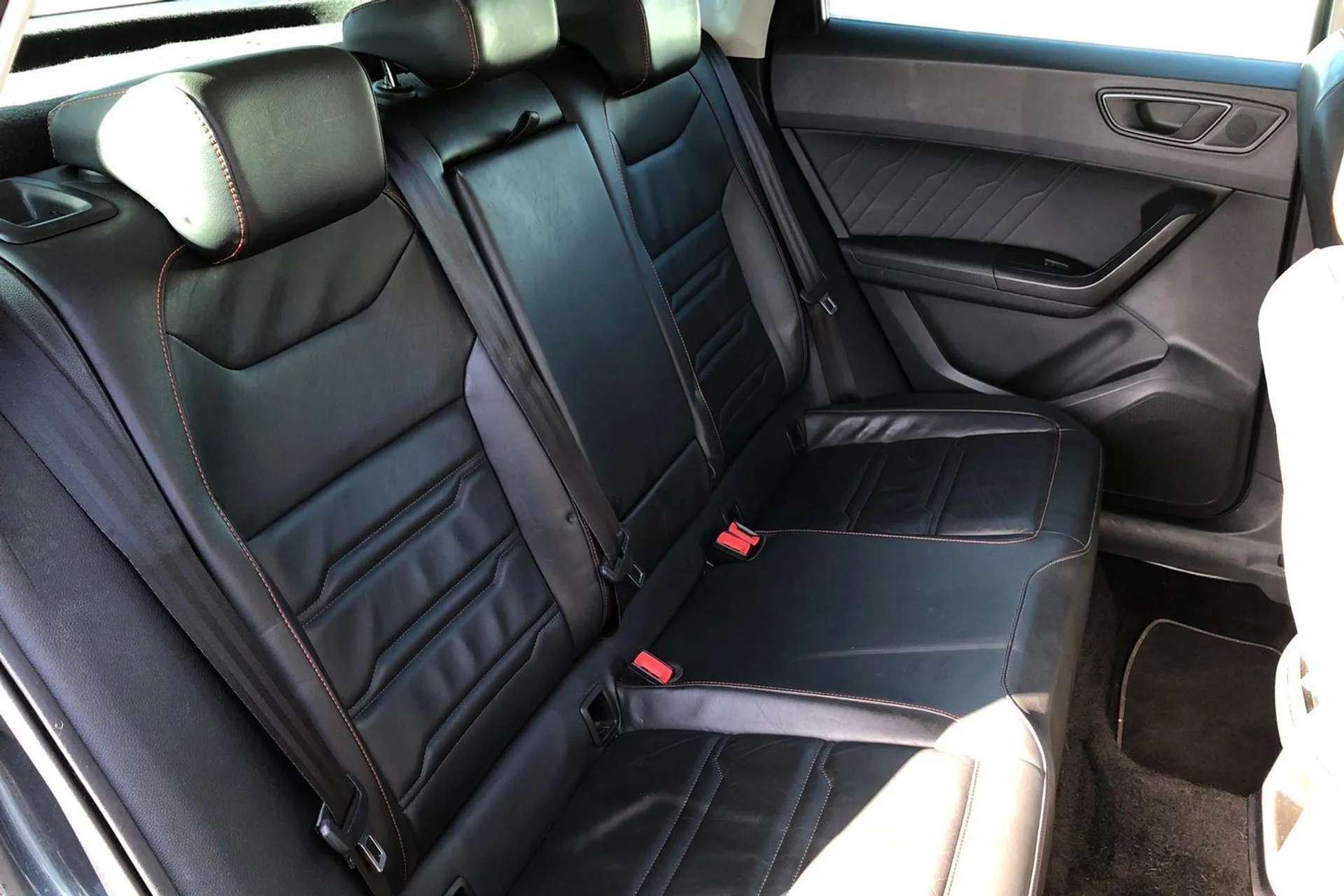 2021 SEAT ATECA 2021 SEAT ATECA