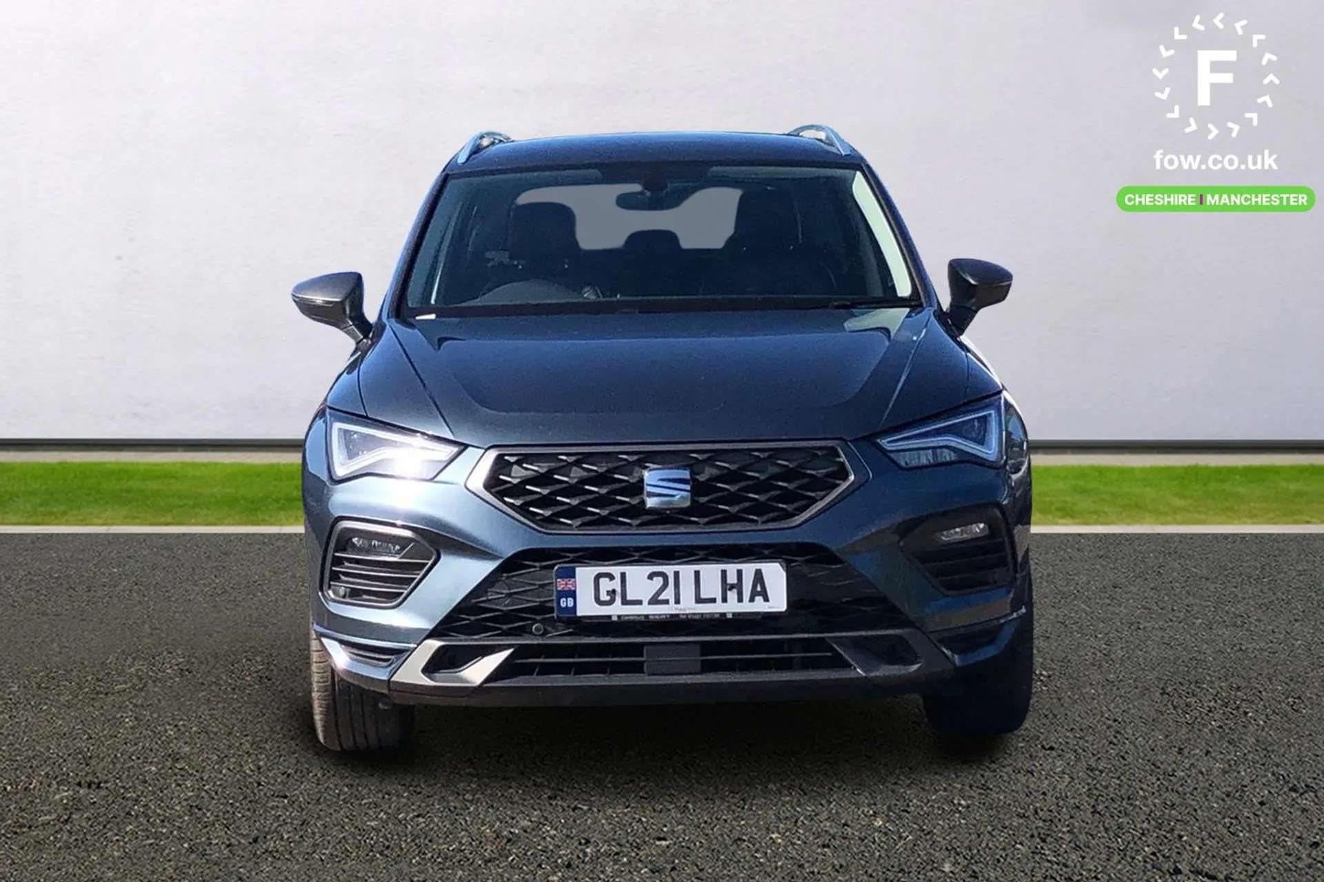 2021 SEAT ATECA 2021 SEAT ATECA