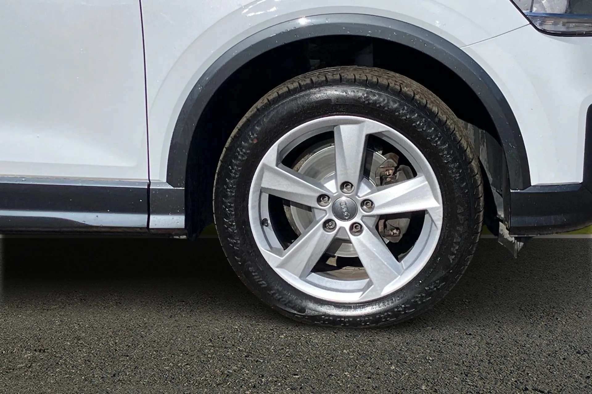 2019 AUDI Q2 2019 AUDI Q2