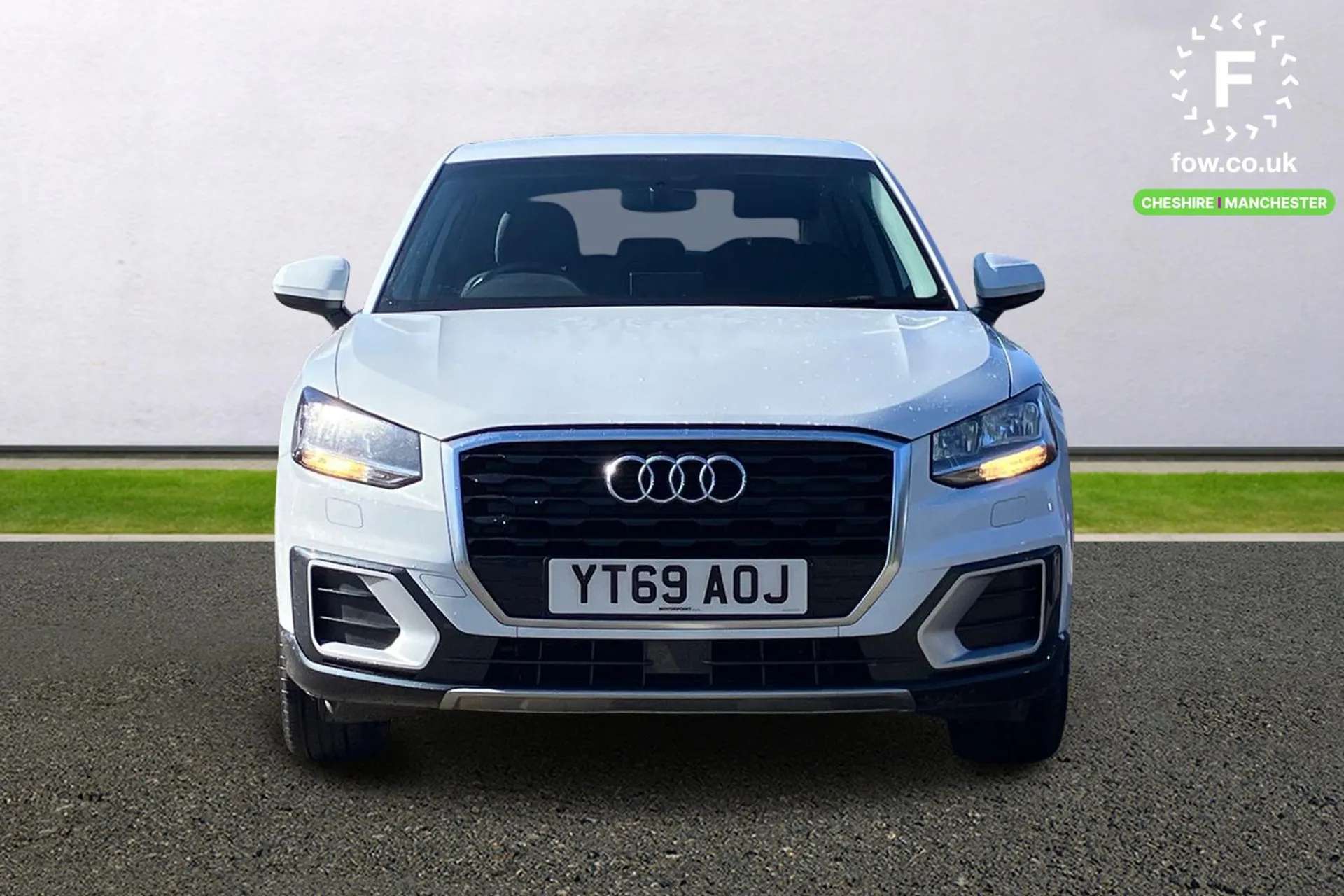 2019 AUDI Q2 2019 AUDI Q2