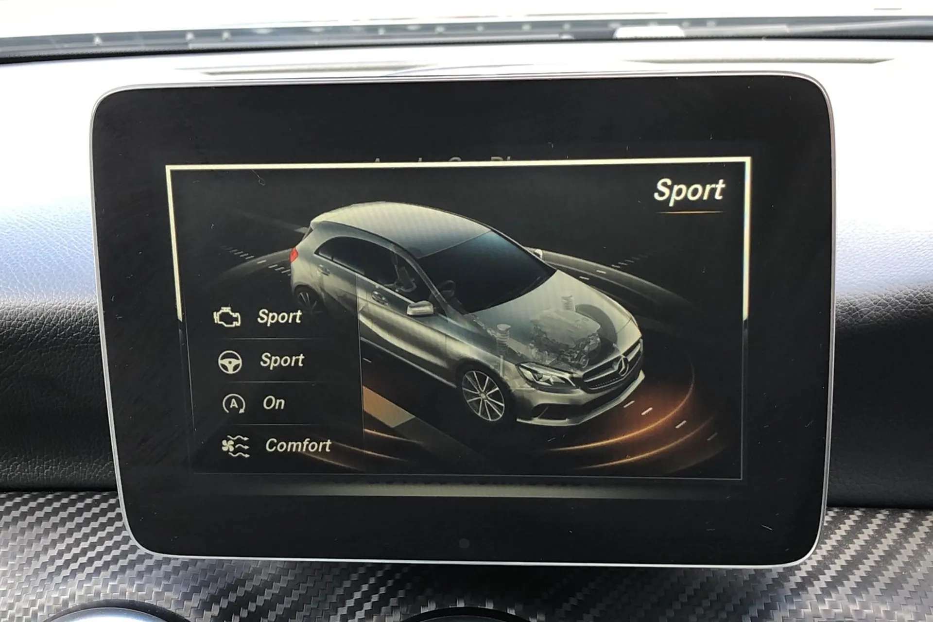 2018 MERCEDES-BENZ A CLASS 2018 MERCEDES-BENZ A CLASS