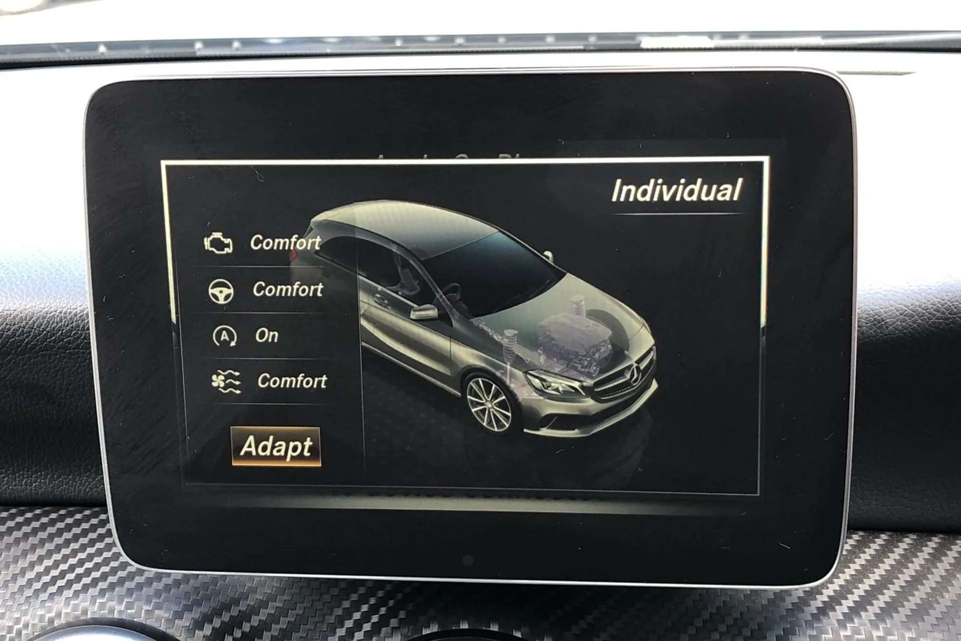 2018 MERCEDES-BENZ A CLASS 2018 MERCEDES-BENZ A CLASS