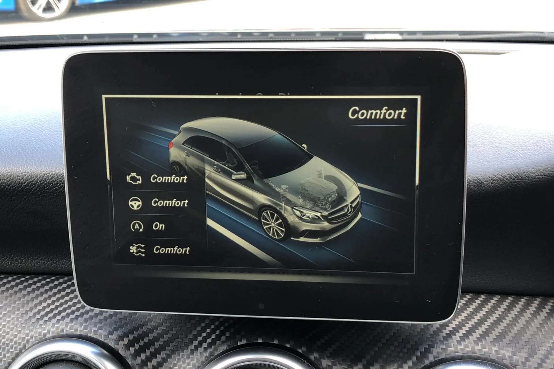 2018 MERCEDES-BENZ A CLASS 2018 MERCEDES-BENZ A CLASS