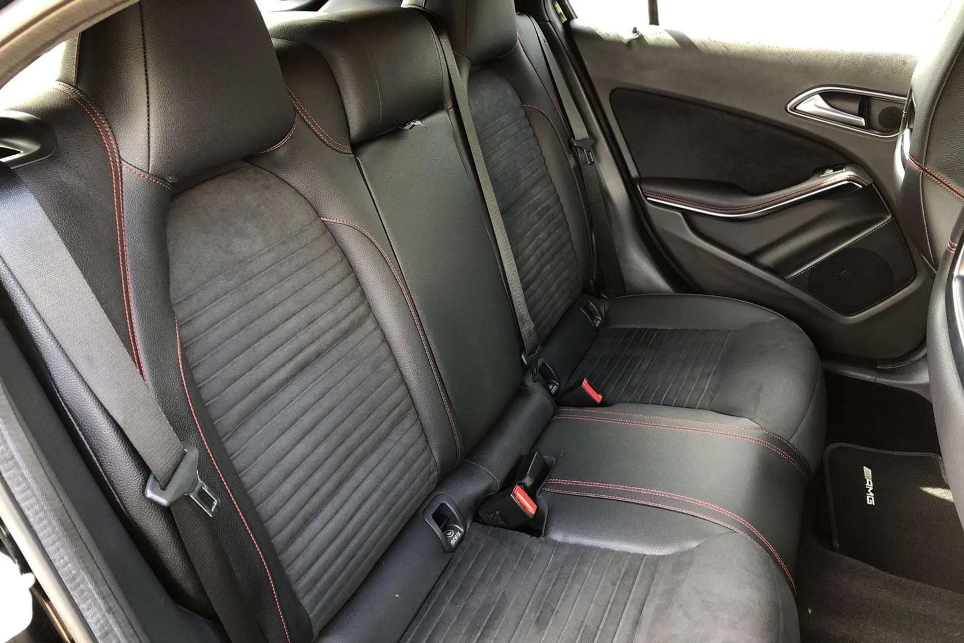 2018 MERCEDES-BENZ A CLASS 2018 MERCEDES-BENZ A CLASS