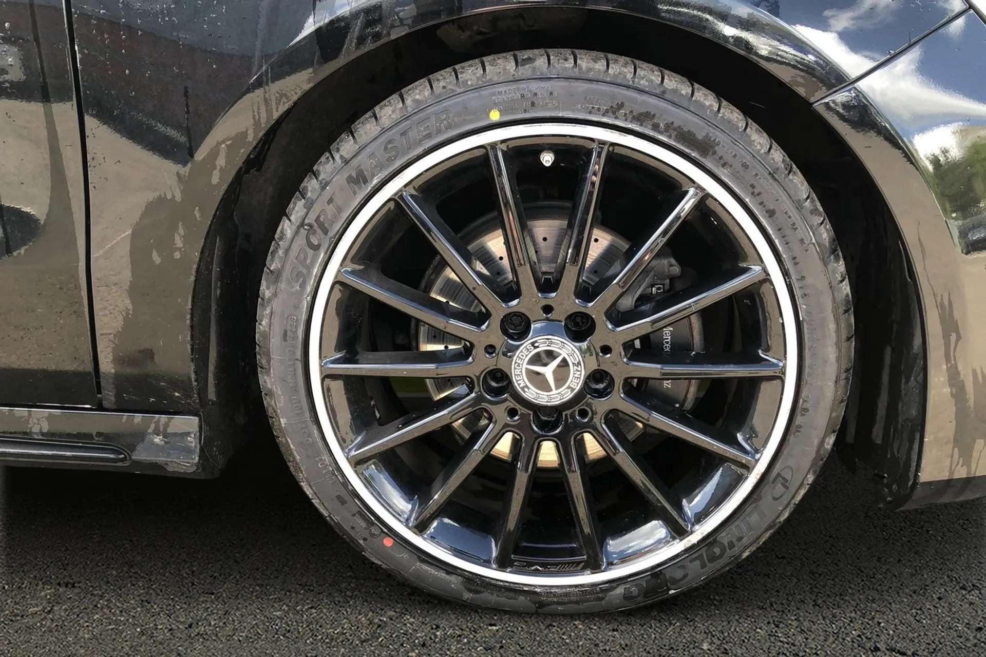2018 MERCEDES-BENZ A CLASS 2018 MERCEDES-BENZ A CLASS