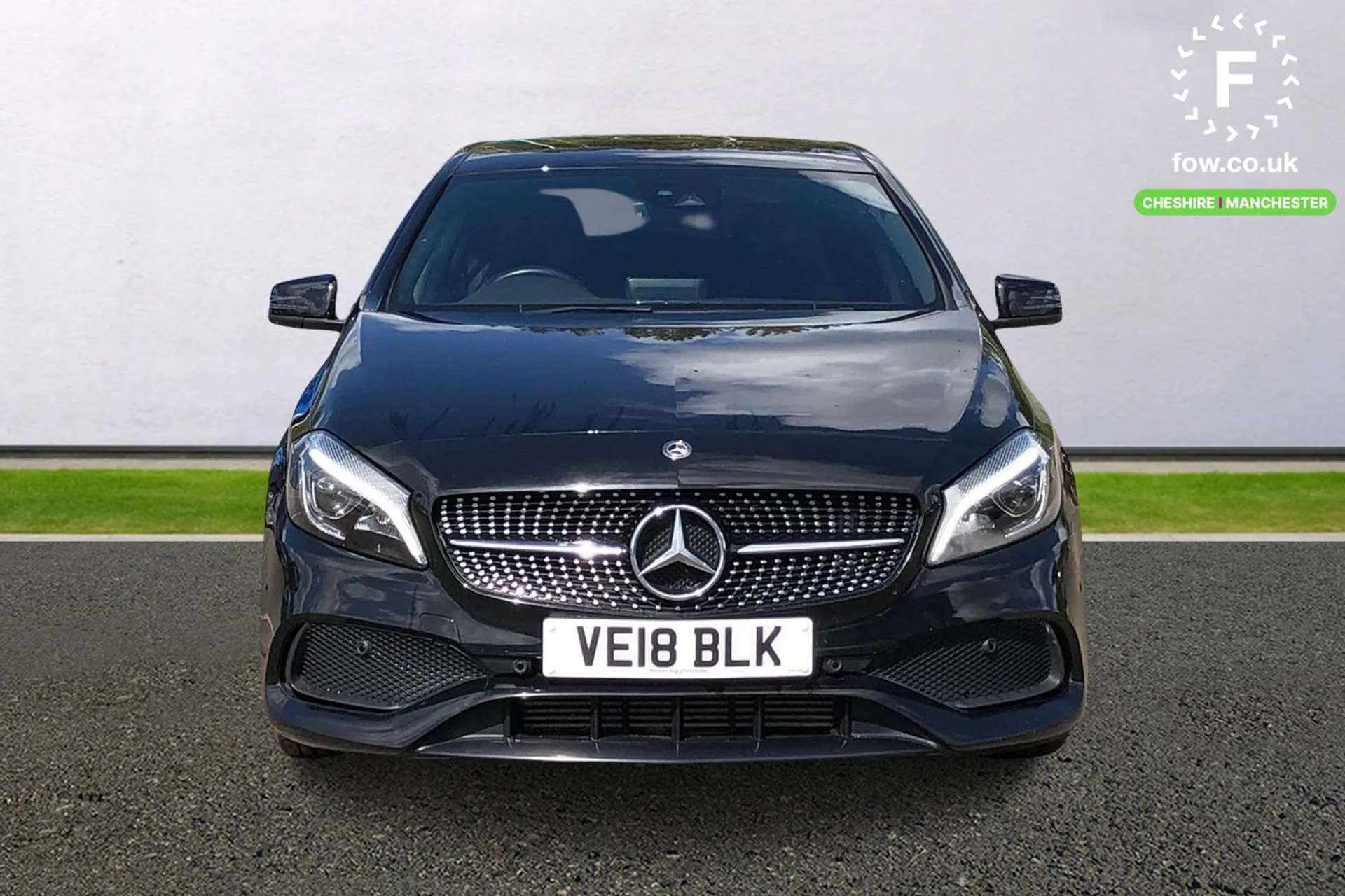 2018 MERCEDES-BENZ A CLASS 2018 MERCEDES-BENZ A CLASS