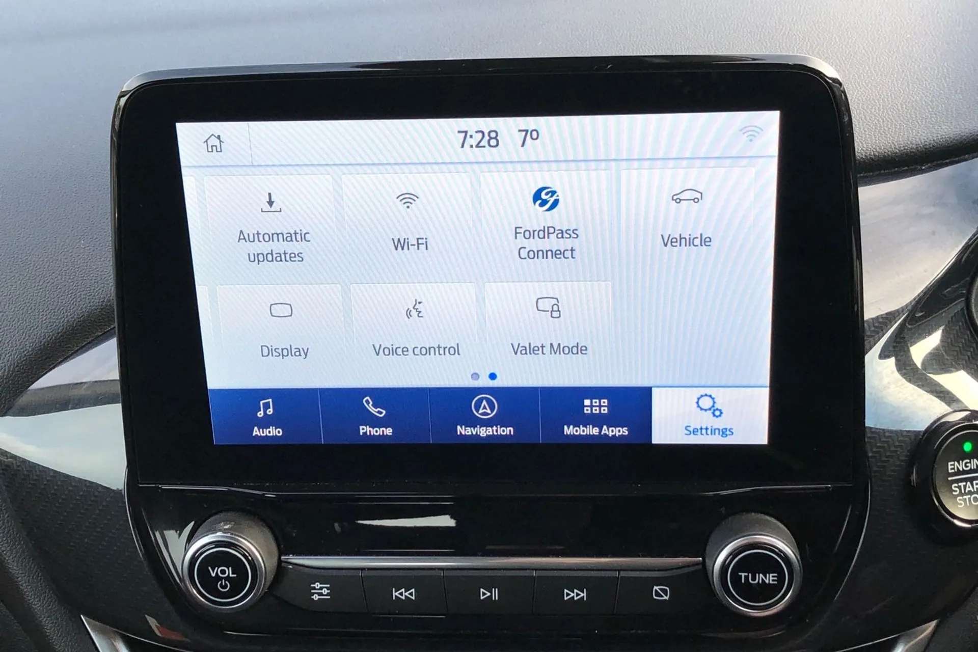 2022 FORD PUMA 2022 FORD PUMA