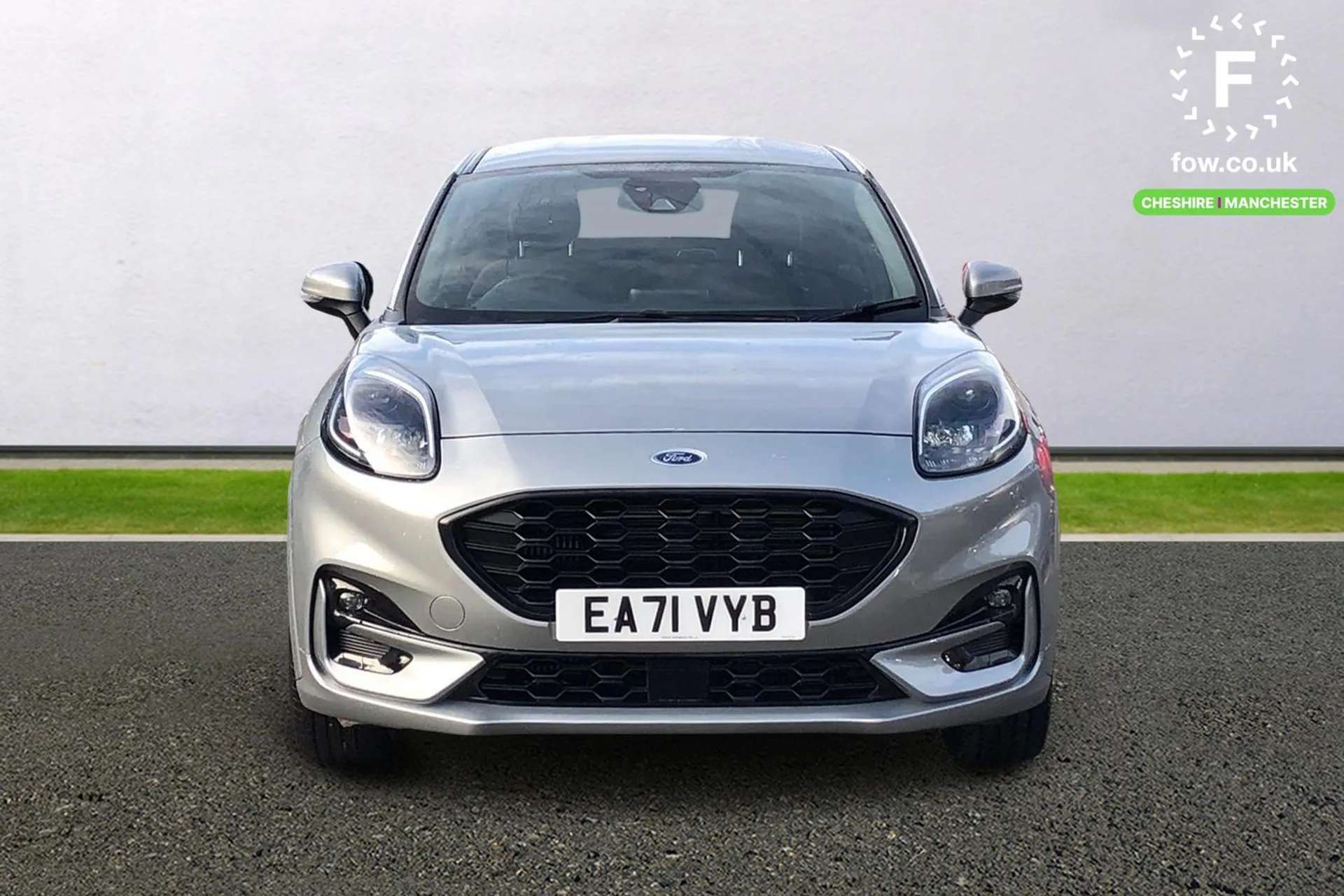 2022 FORD PUMA 2022 FORD PUMA
