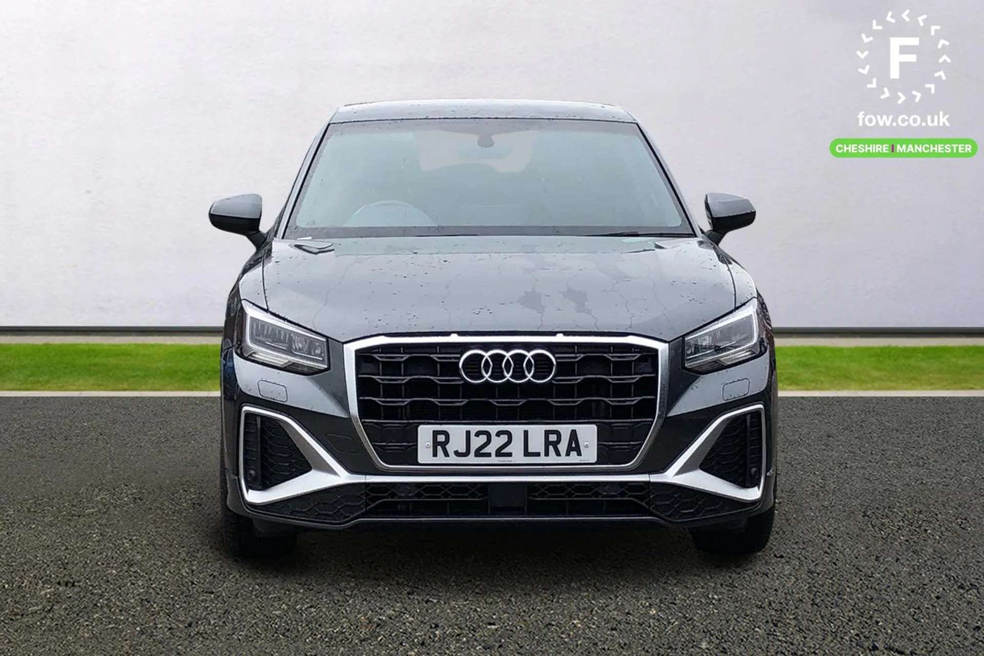 2022 AUDI Q2 2022 AUDI Q2