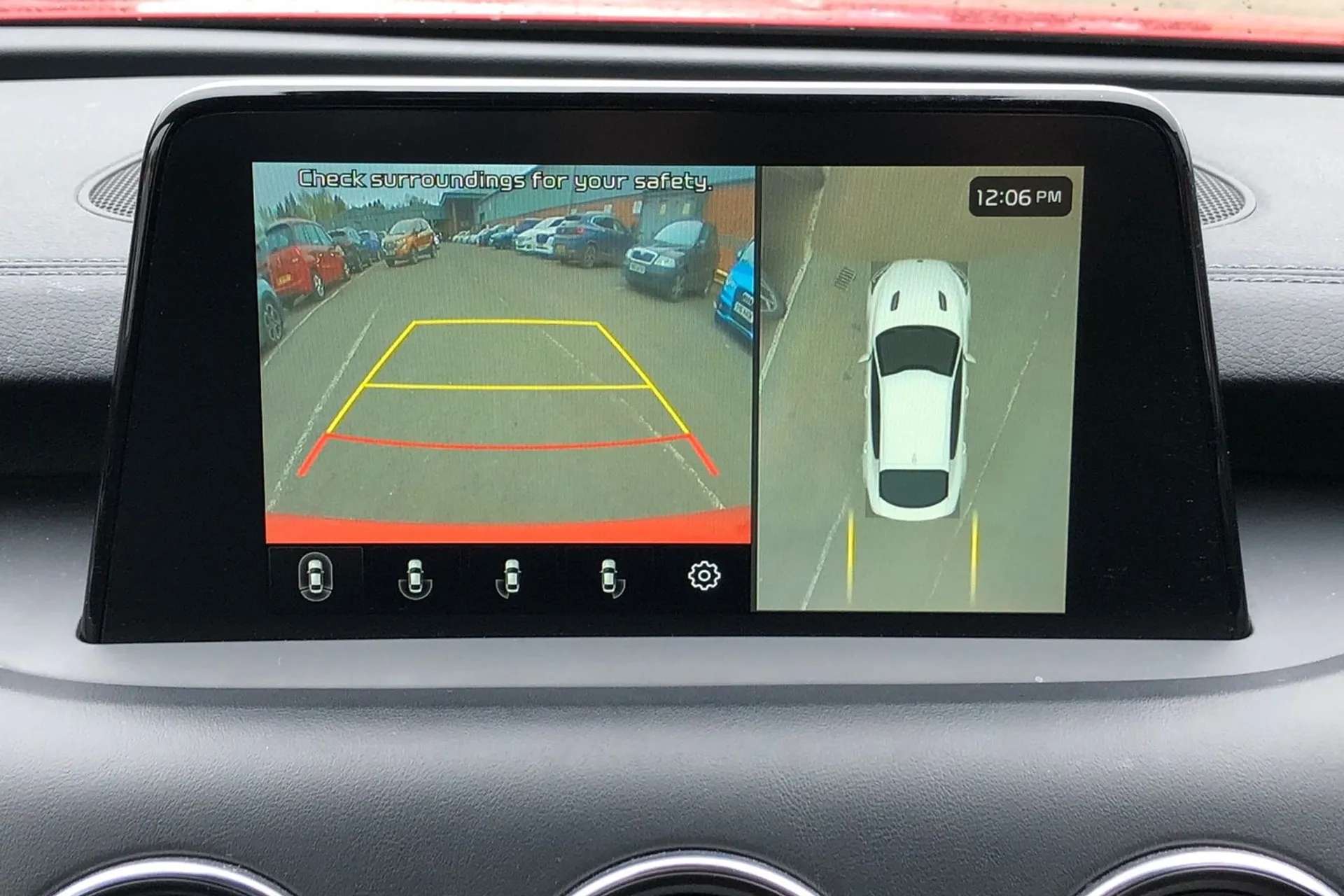 2019 KIA STINGER 2019 KIA STINGER