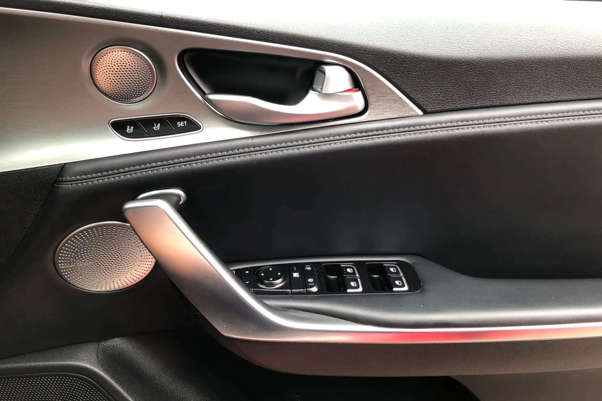 2019 KIA STINGER 2019 KIA STINGER