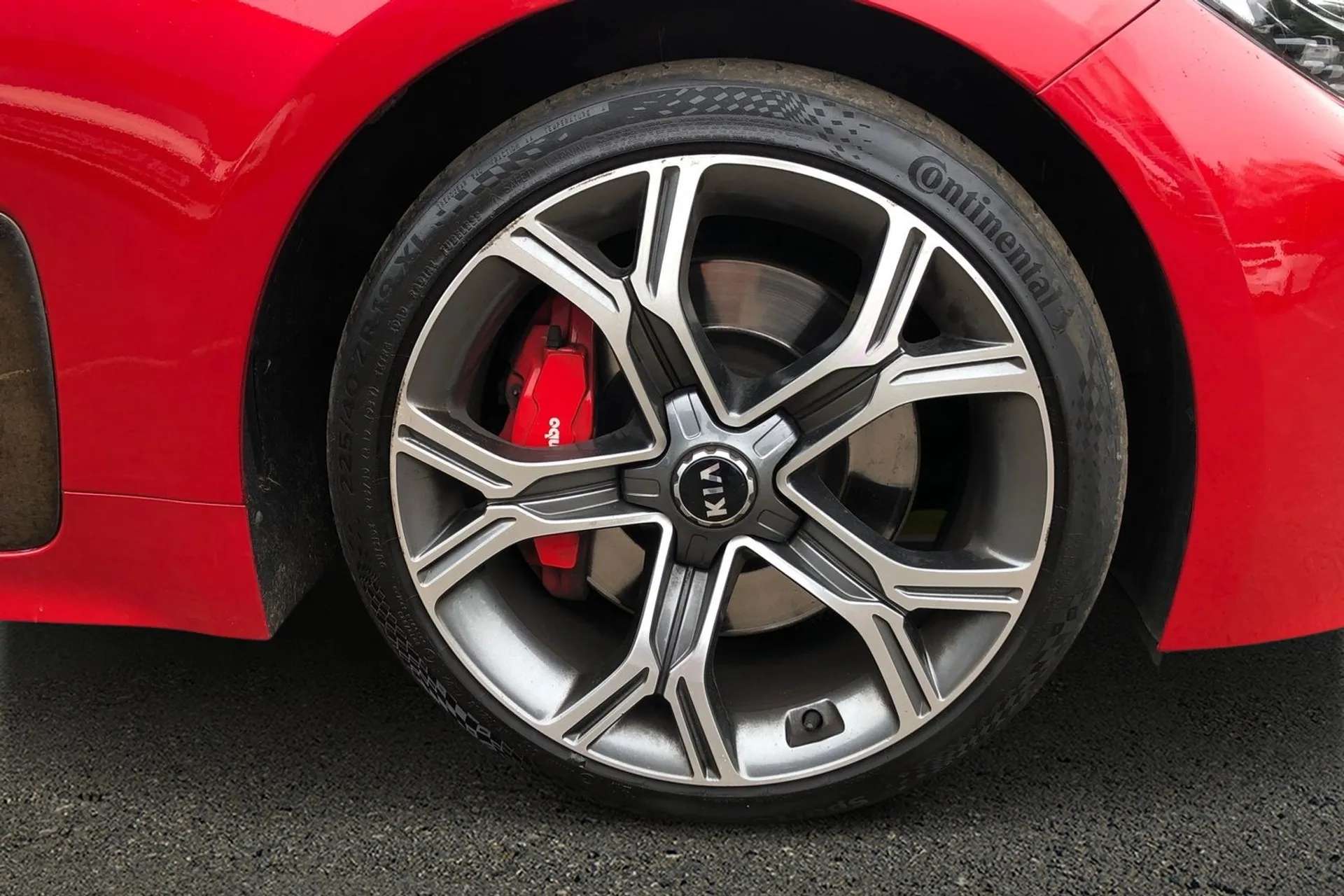 2019 KIA STINGER 2019 KIA STINGER