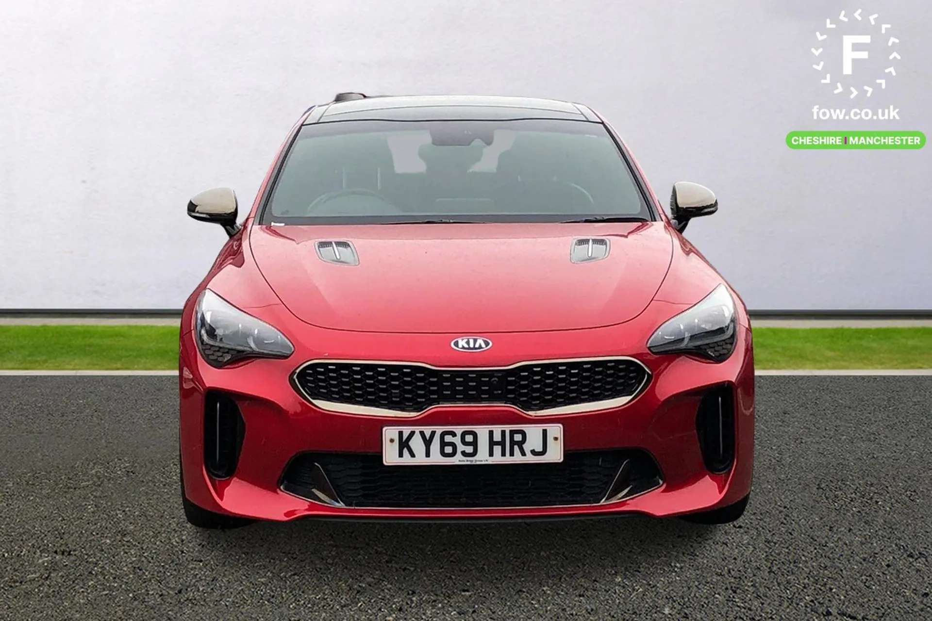 2019 KIA STINGER 2019 KIA STINGER