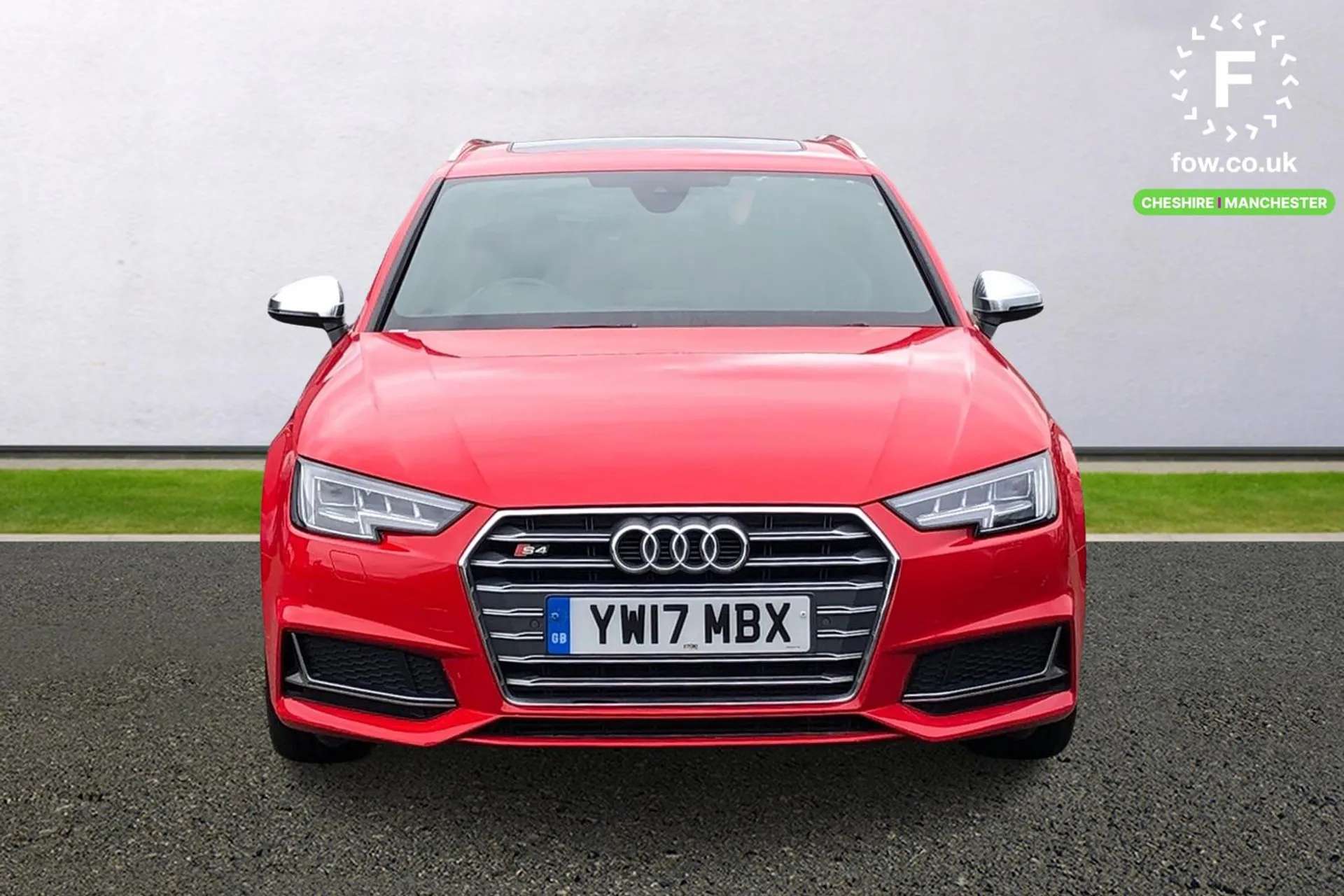 2017 AUDI A4 2017 AUDI A4