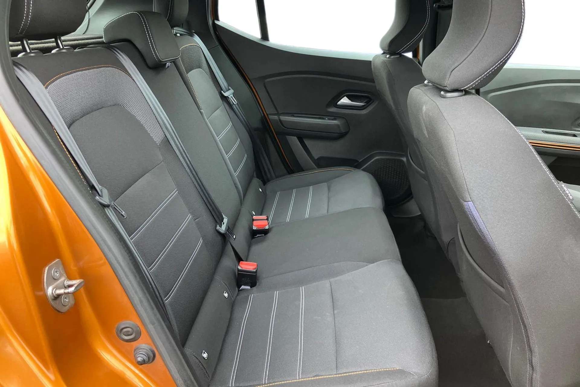 2021 DACIA SANDERO STEPWAY 2021 DACIA SANDERO STEPWAY