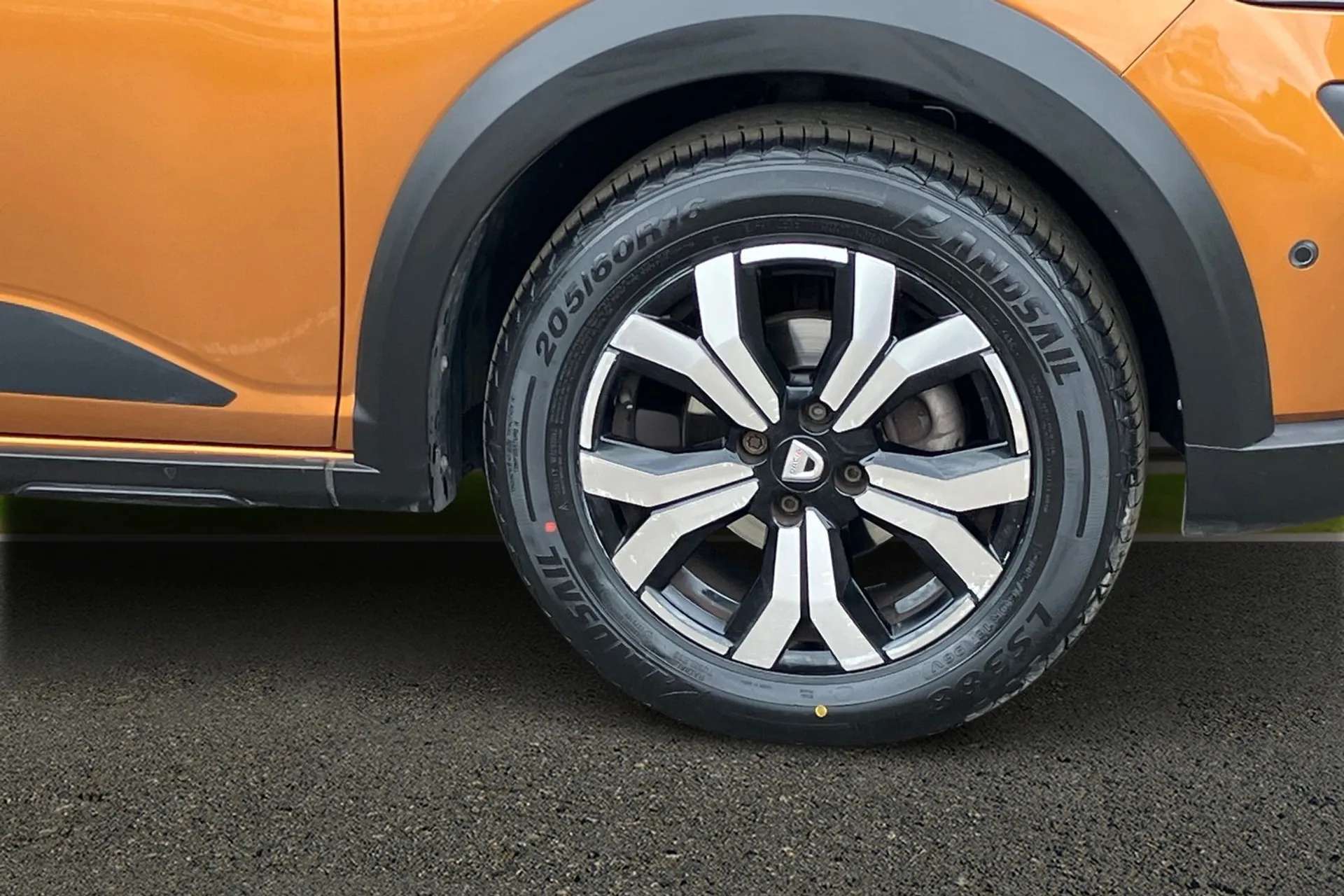 2021 DACIA SANDERO STEPWAY 2021 DACIA SANDERO STEPWAY