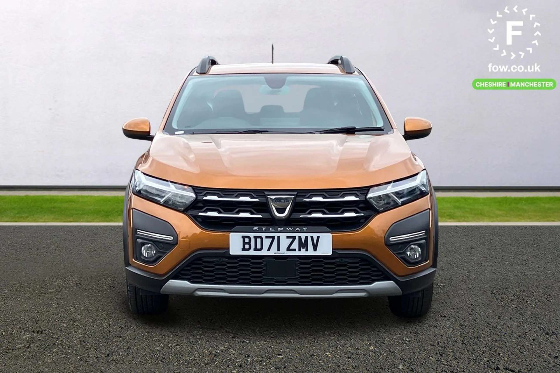 2021 DACIA SANDERO STEPWAY 2021 DACIA SANDERO STEPWAY