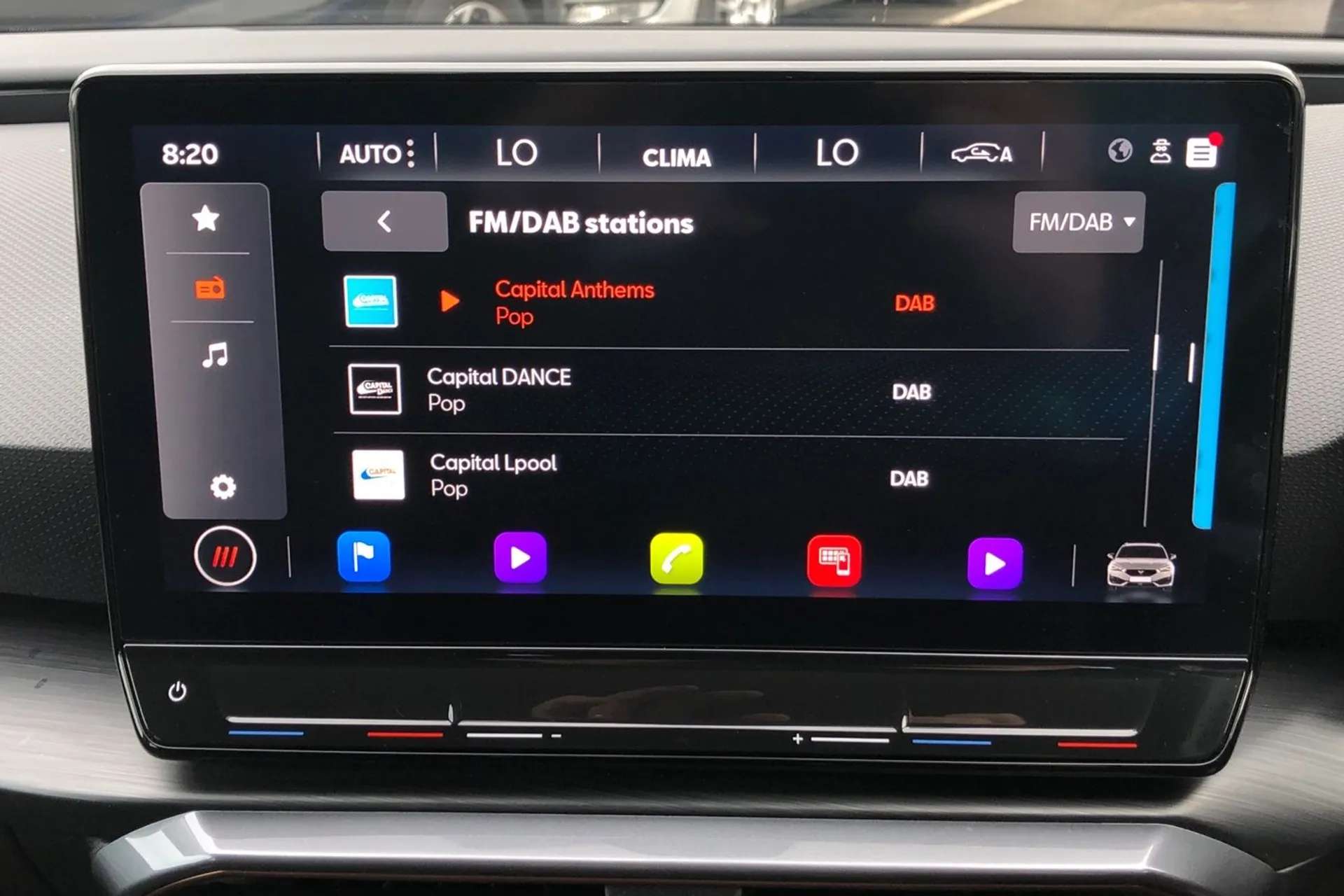 2024 CUPRA LEON 2024 CUPRA LEON