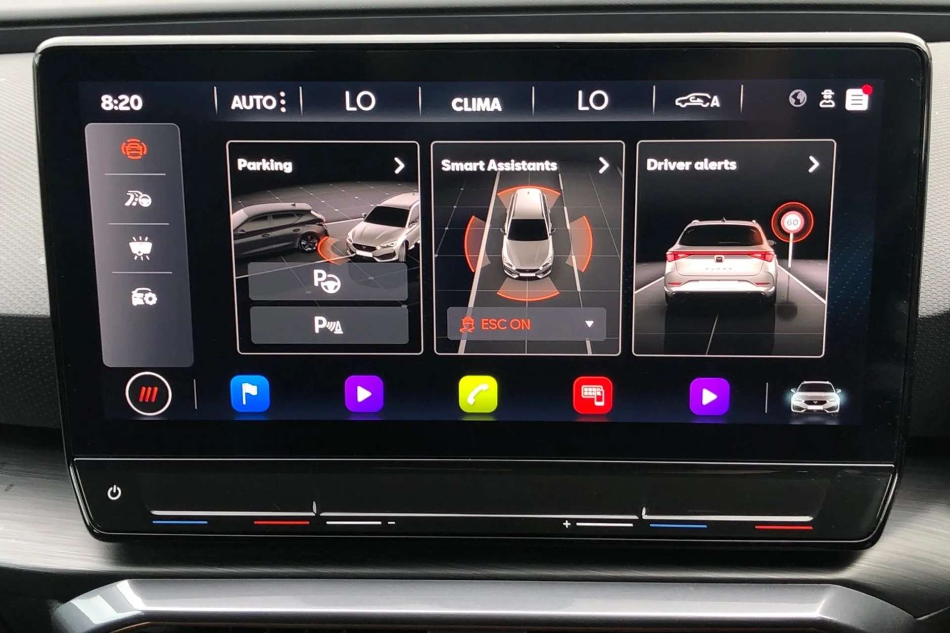 2024 CUPRA LEON 2024 CUPRA LEON